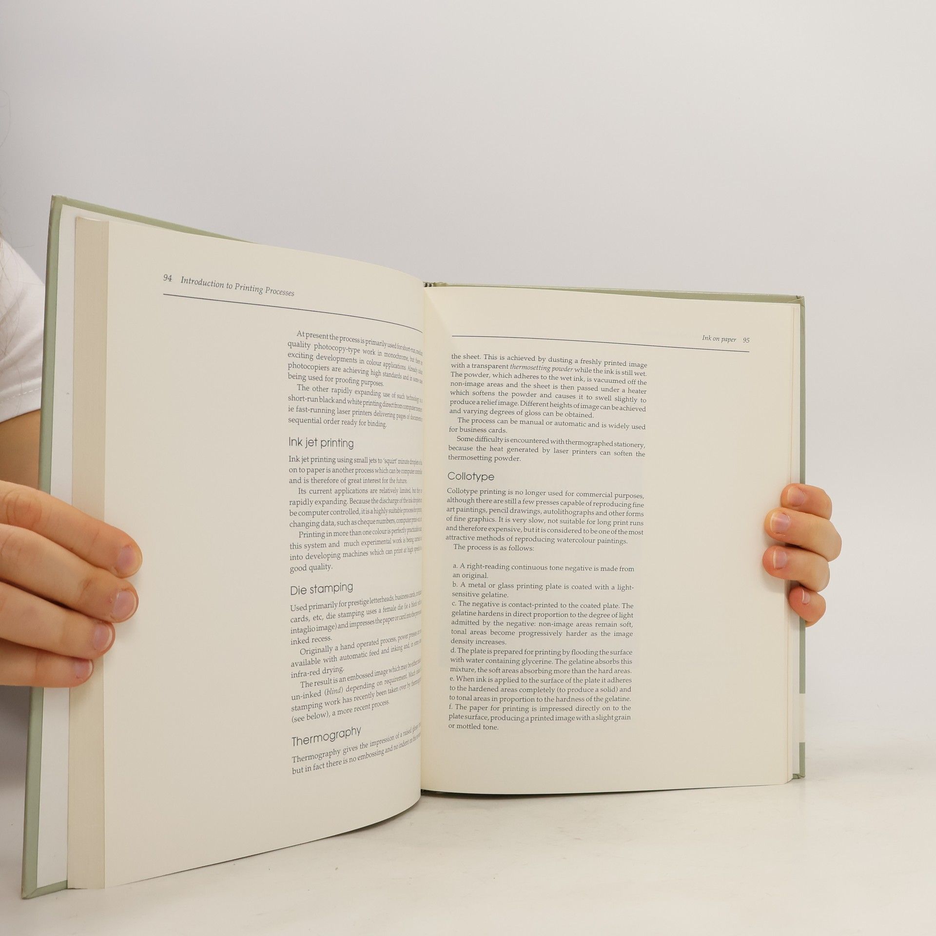 Michael Barnard Introduction to Printing Processes