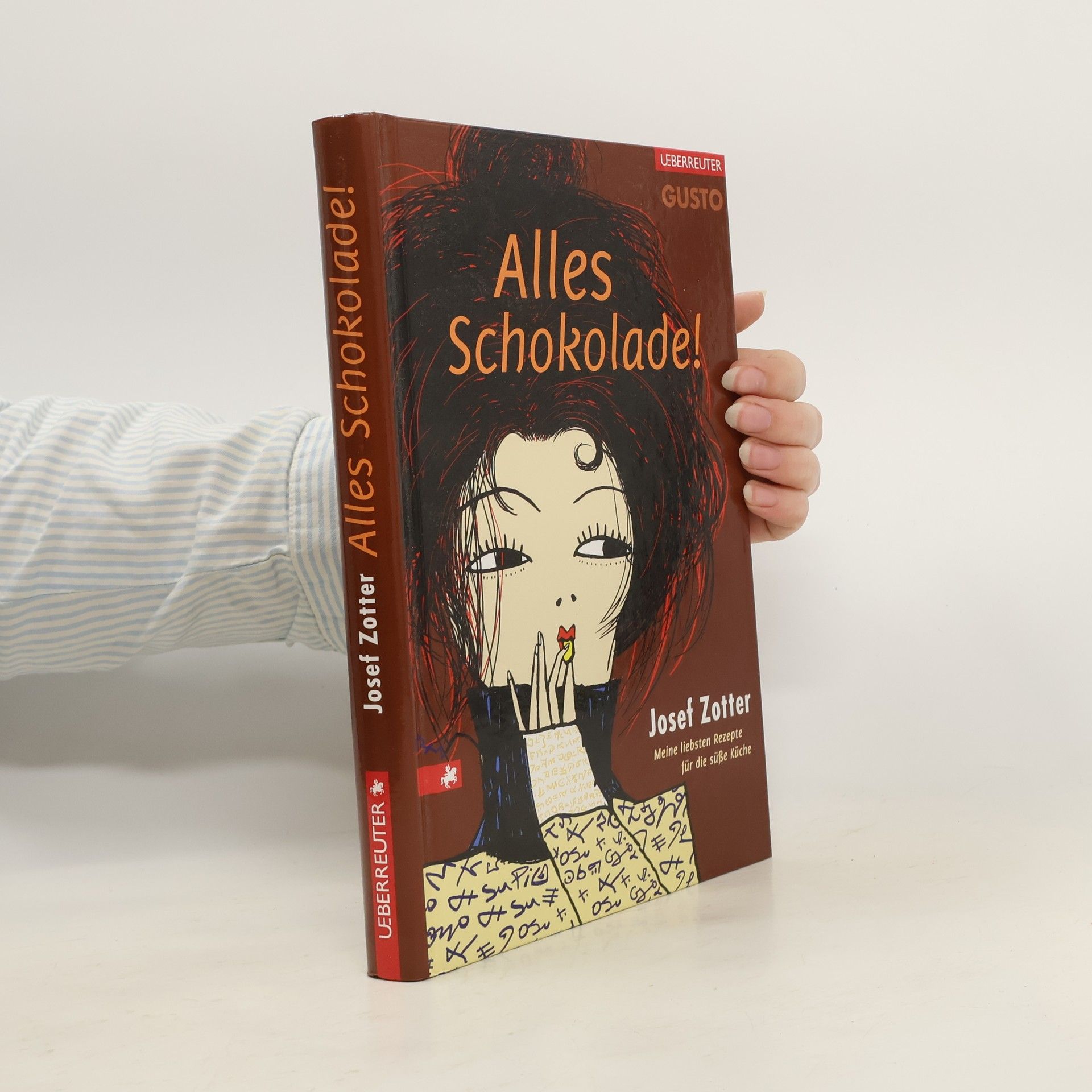 Josef Zotter Alles Schokolade!