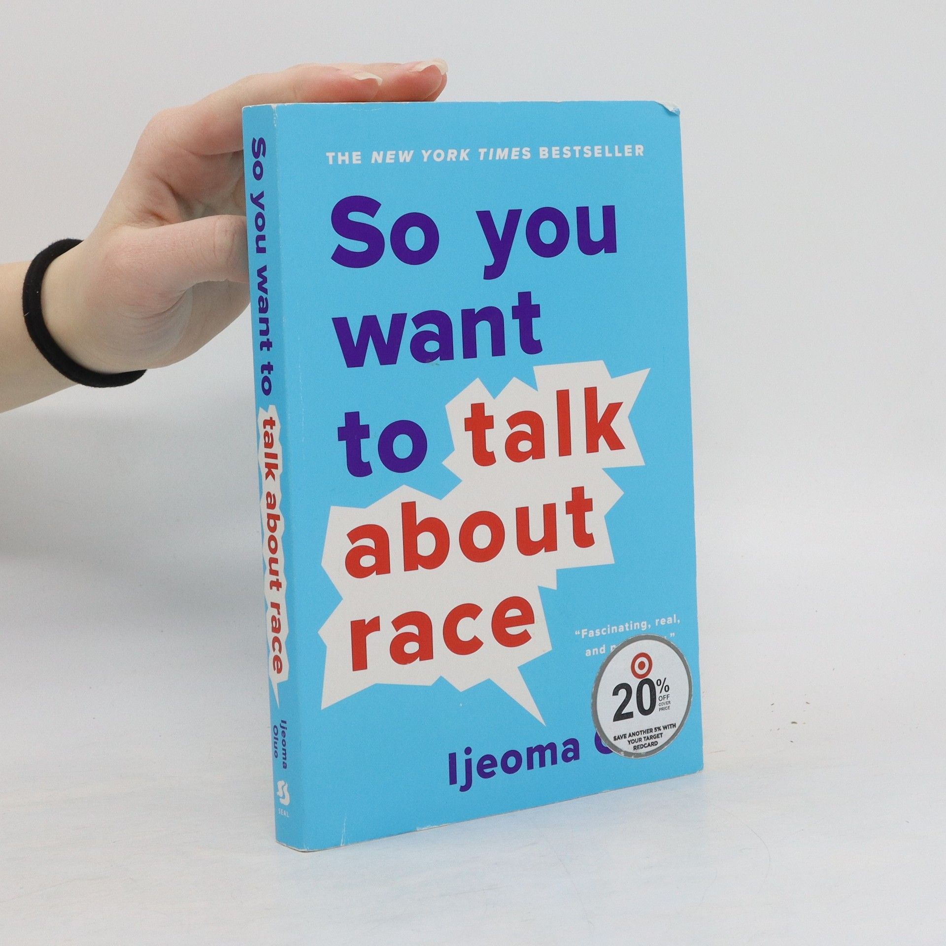 Ijeoma Oluo So You Want To Talk About Race