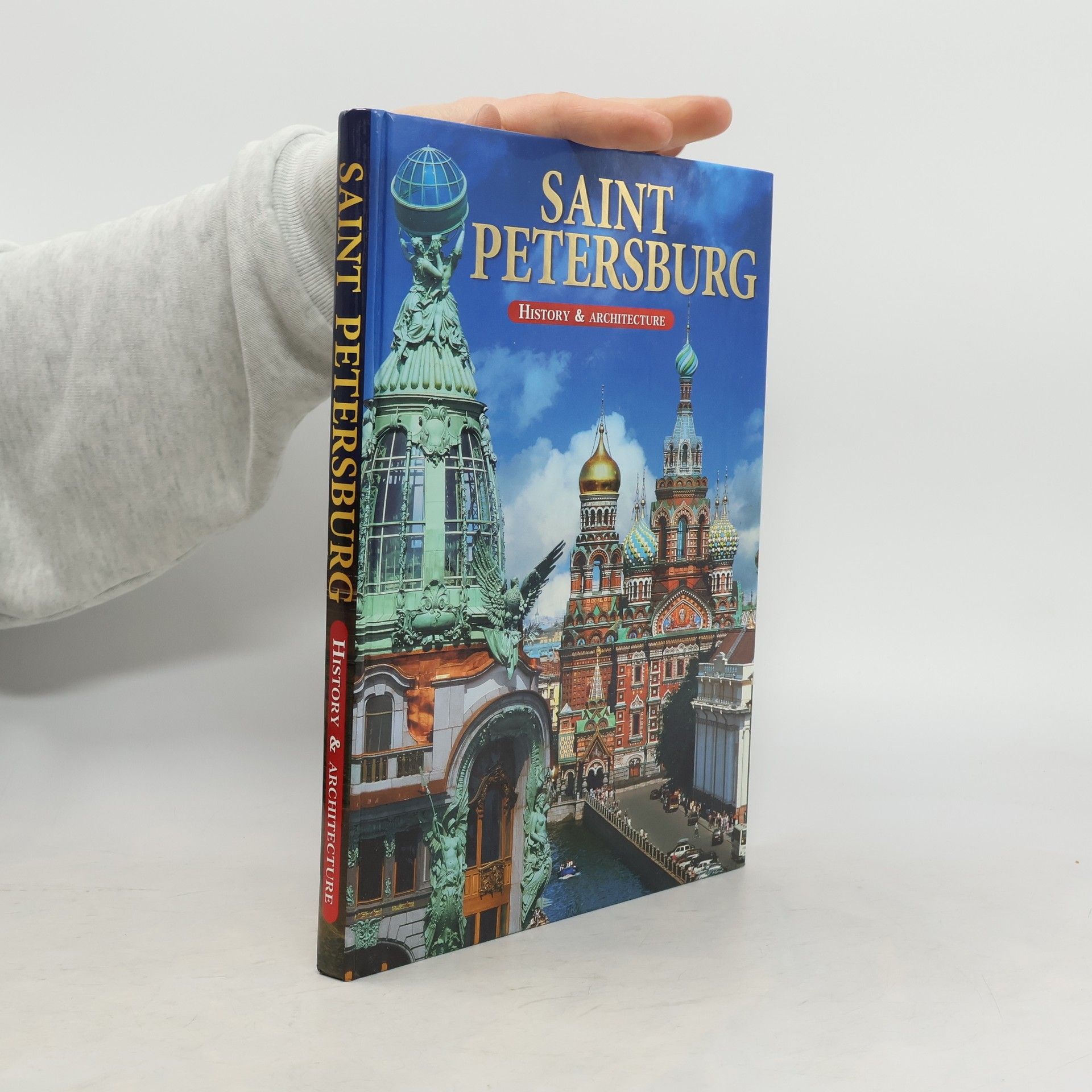 Kolektiv autorů Saint Petersburg