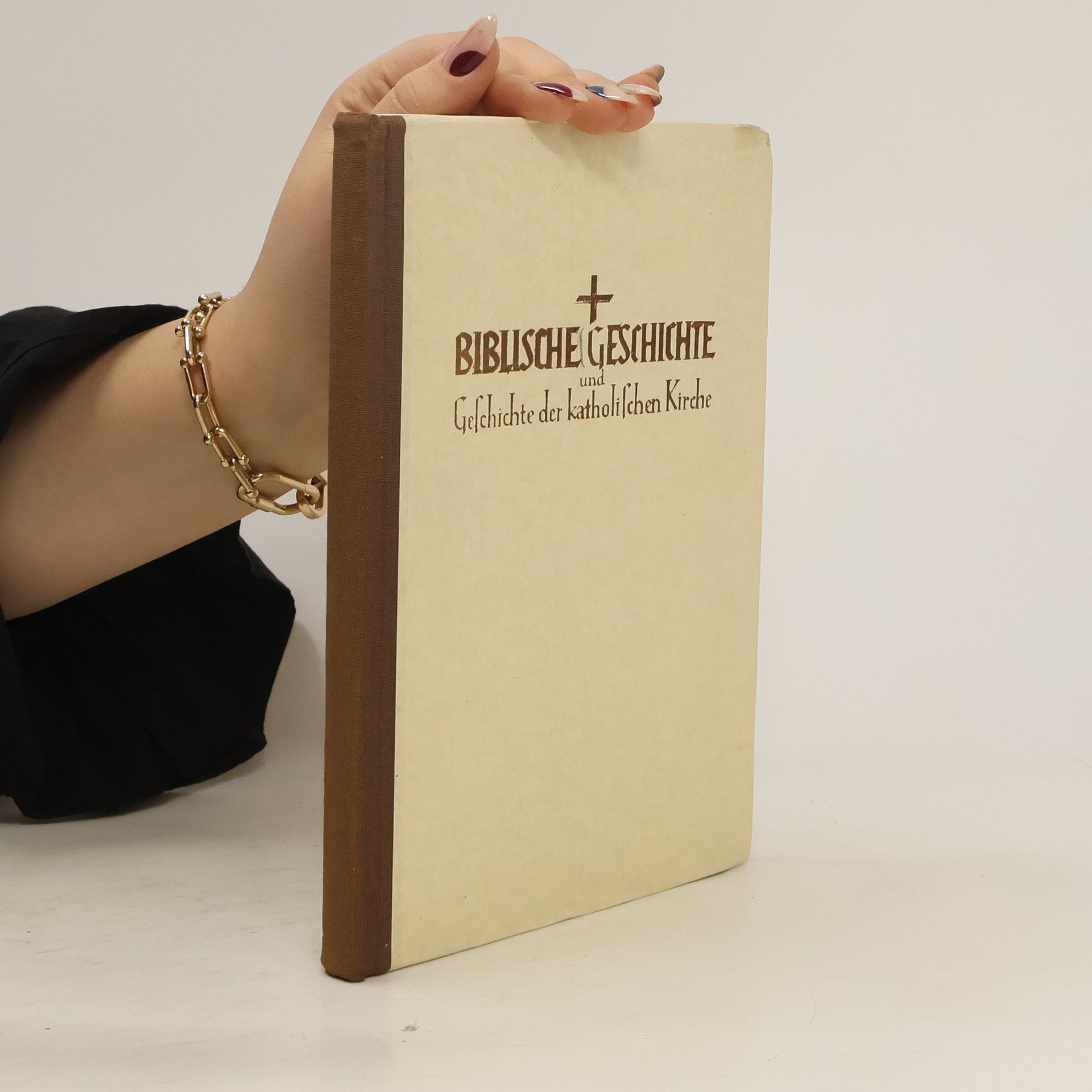 Auteurscollectief Biblische Geschichte und Geschichte der katholischen Kirche