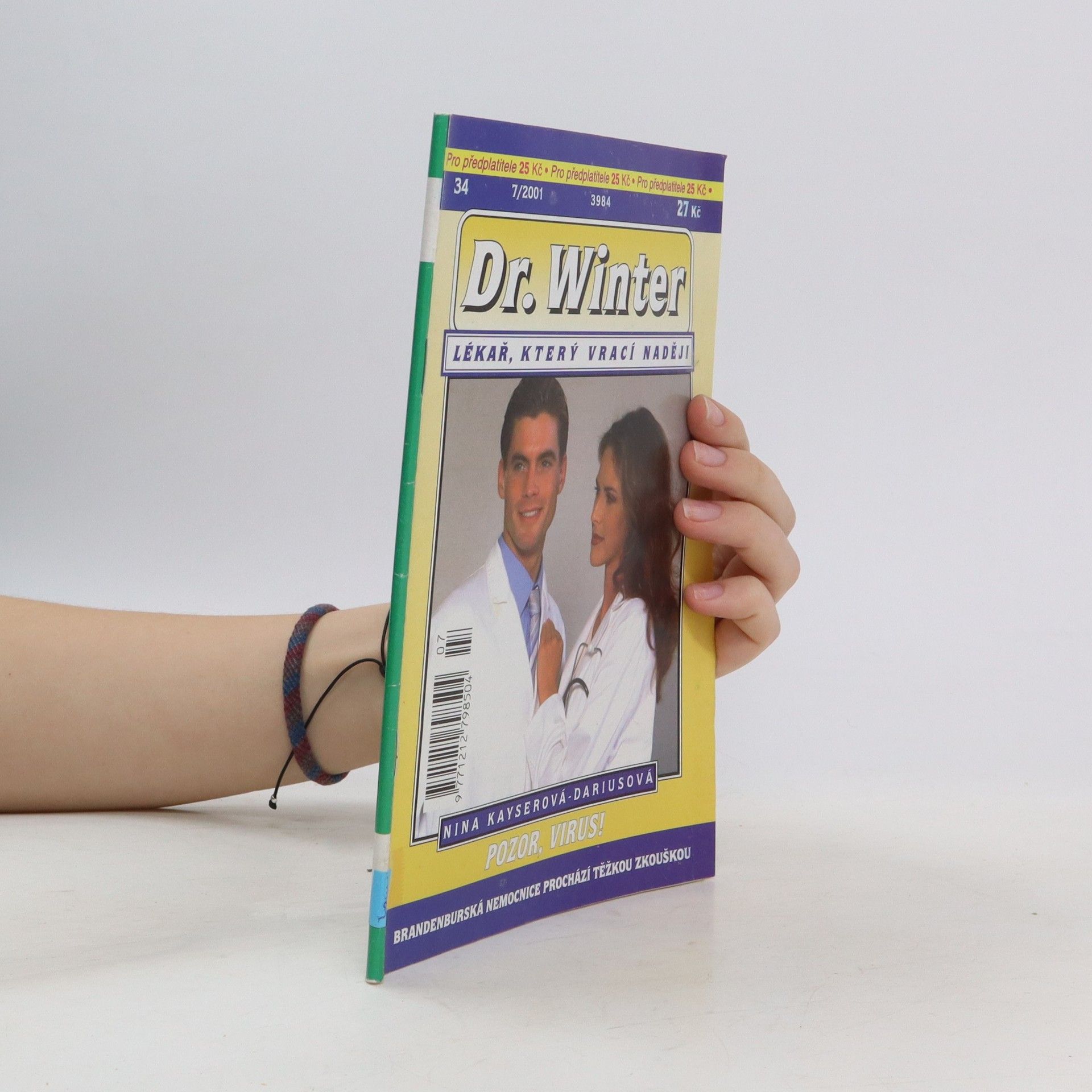 Autorenkollektiv Dr. Winter 7/2001