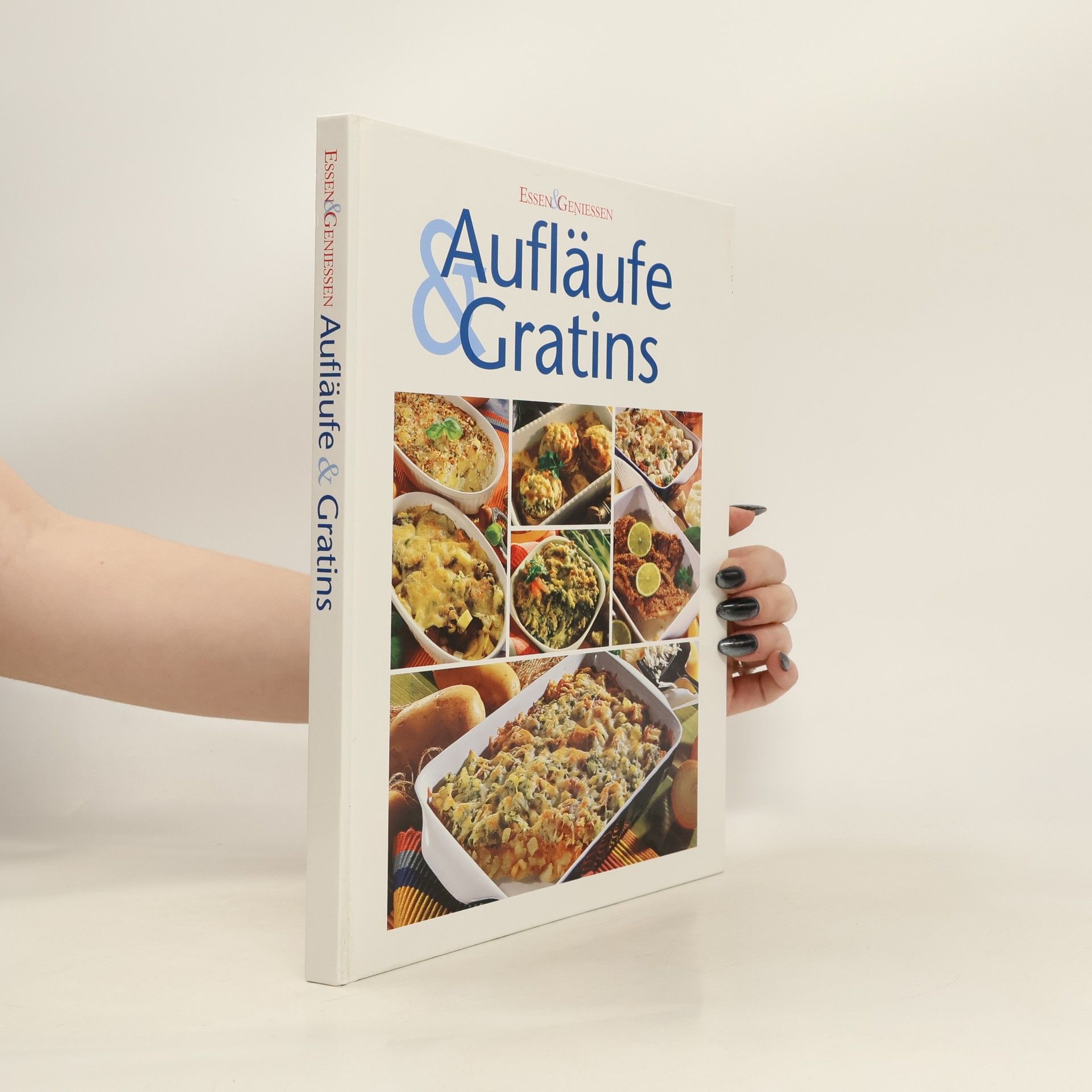 Autorenkollektiv Aufläufe und Gratins