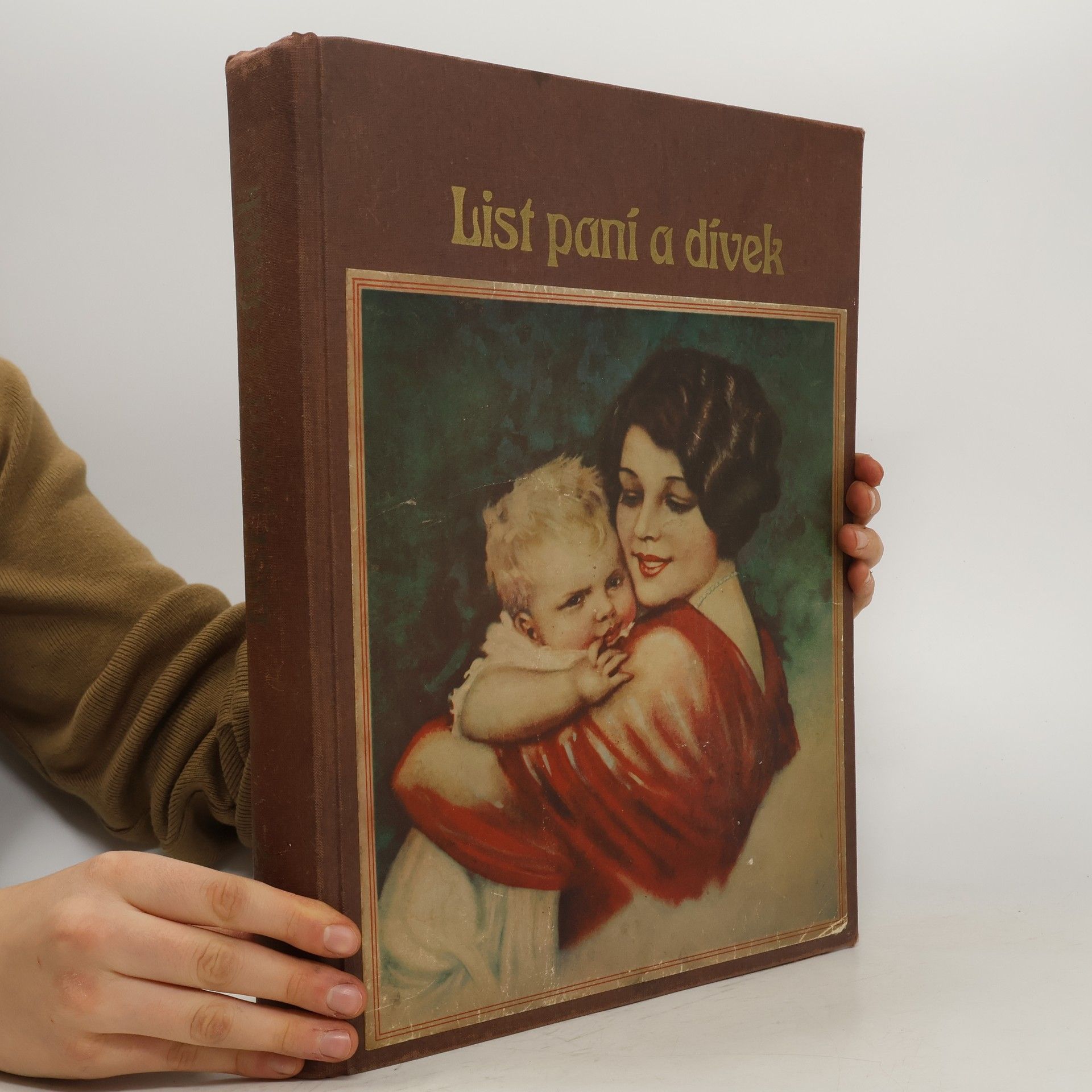 kolektiv List paní a dívek