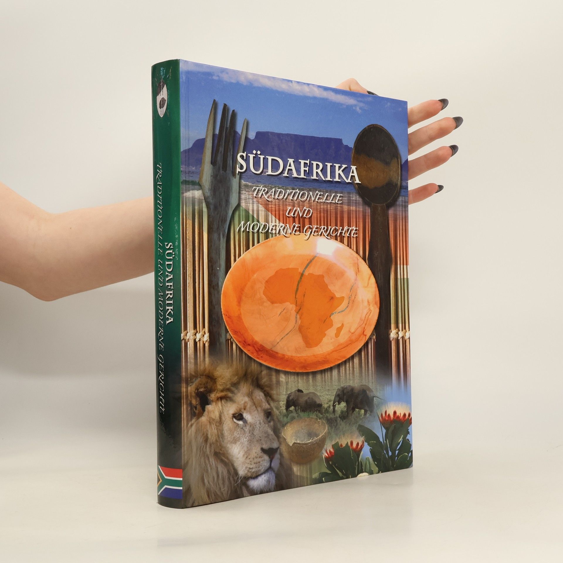 Eva-Maria Mathy Südafrika