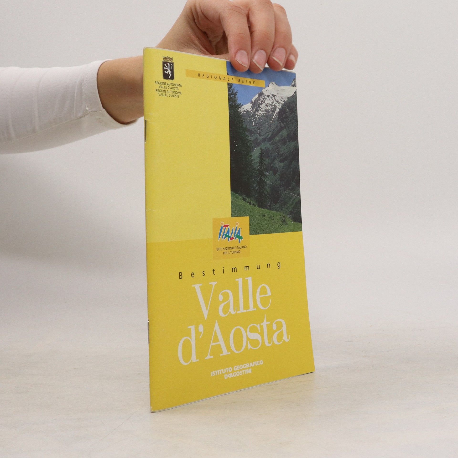 Autorenkollektiv Valle d'Aosta