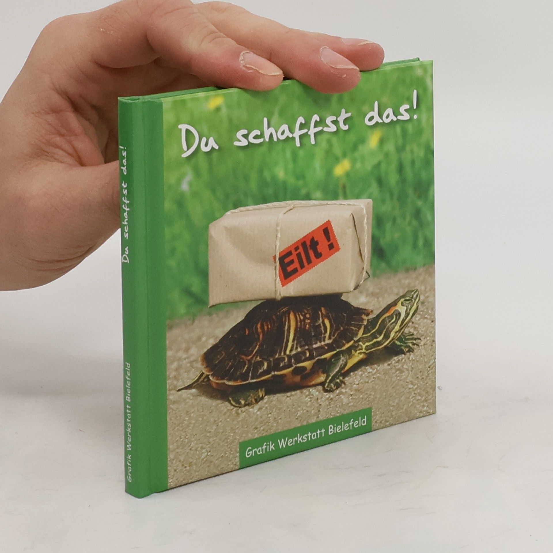 Werner Bethmann Du schaffst das!