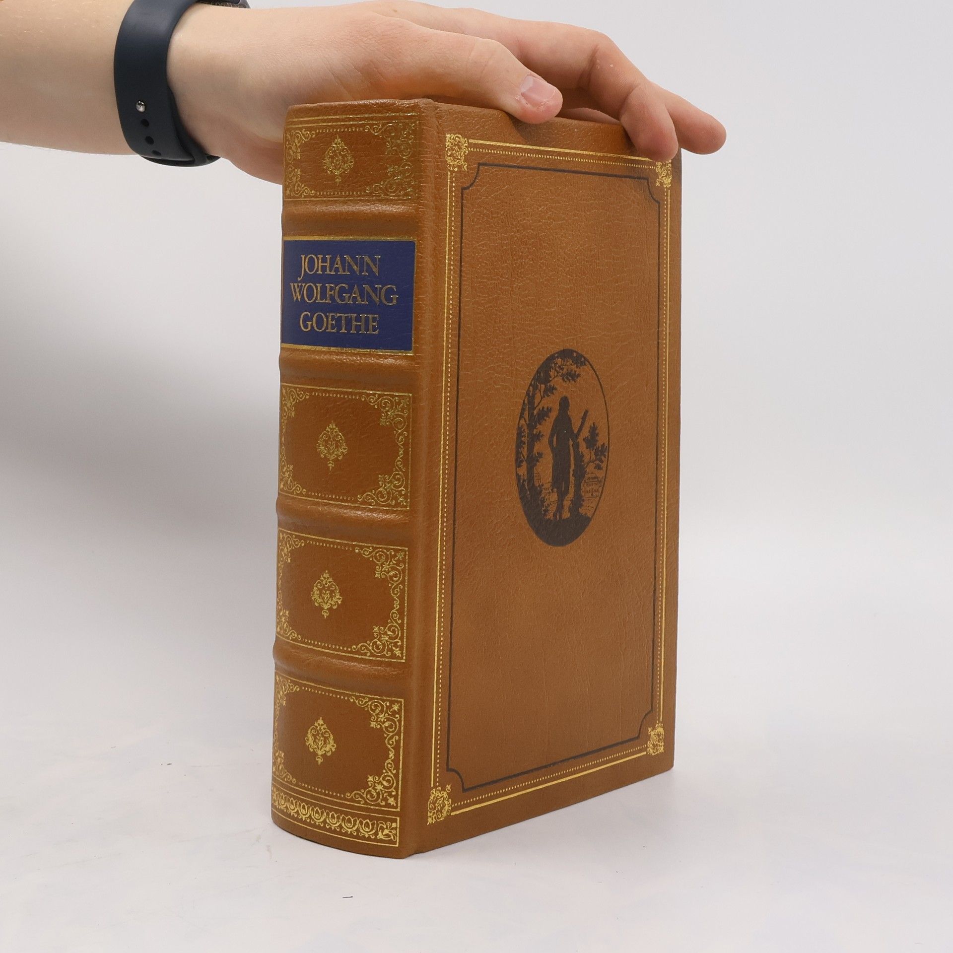 Johann Wolfgang von Goethe Johann Wolfgang Goethe