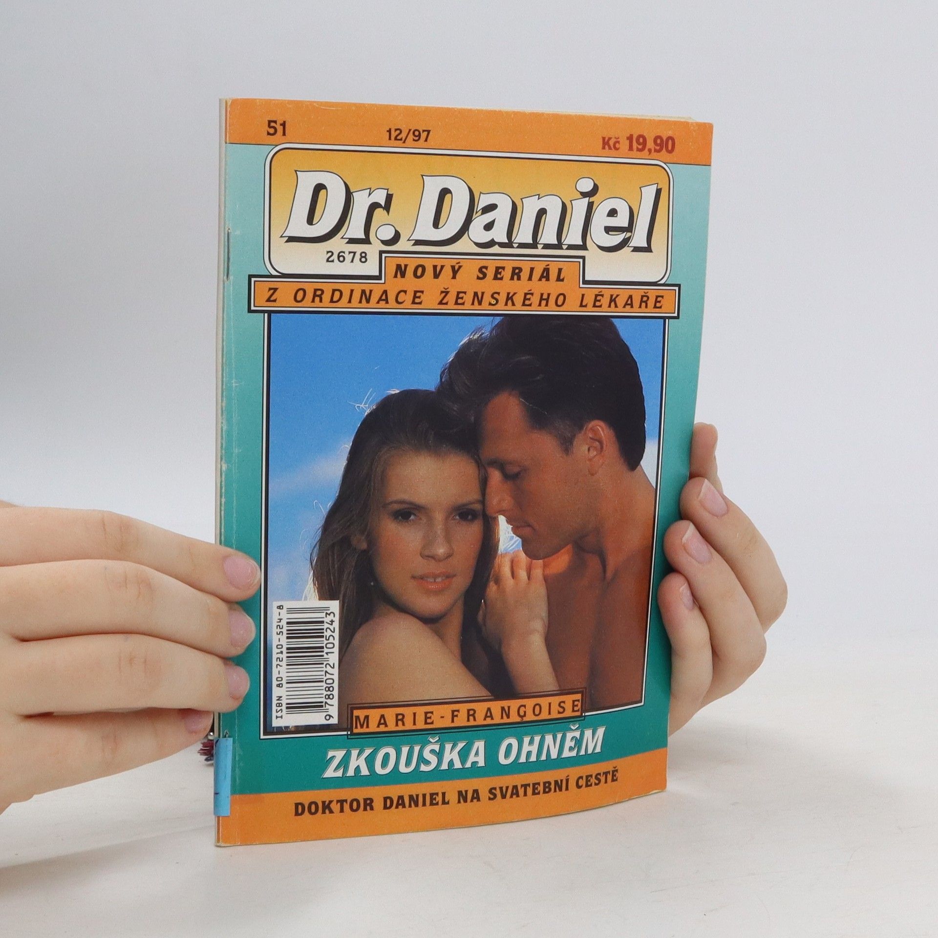 Kolektív autorov Dr. Daniel 12/1997