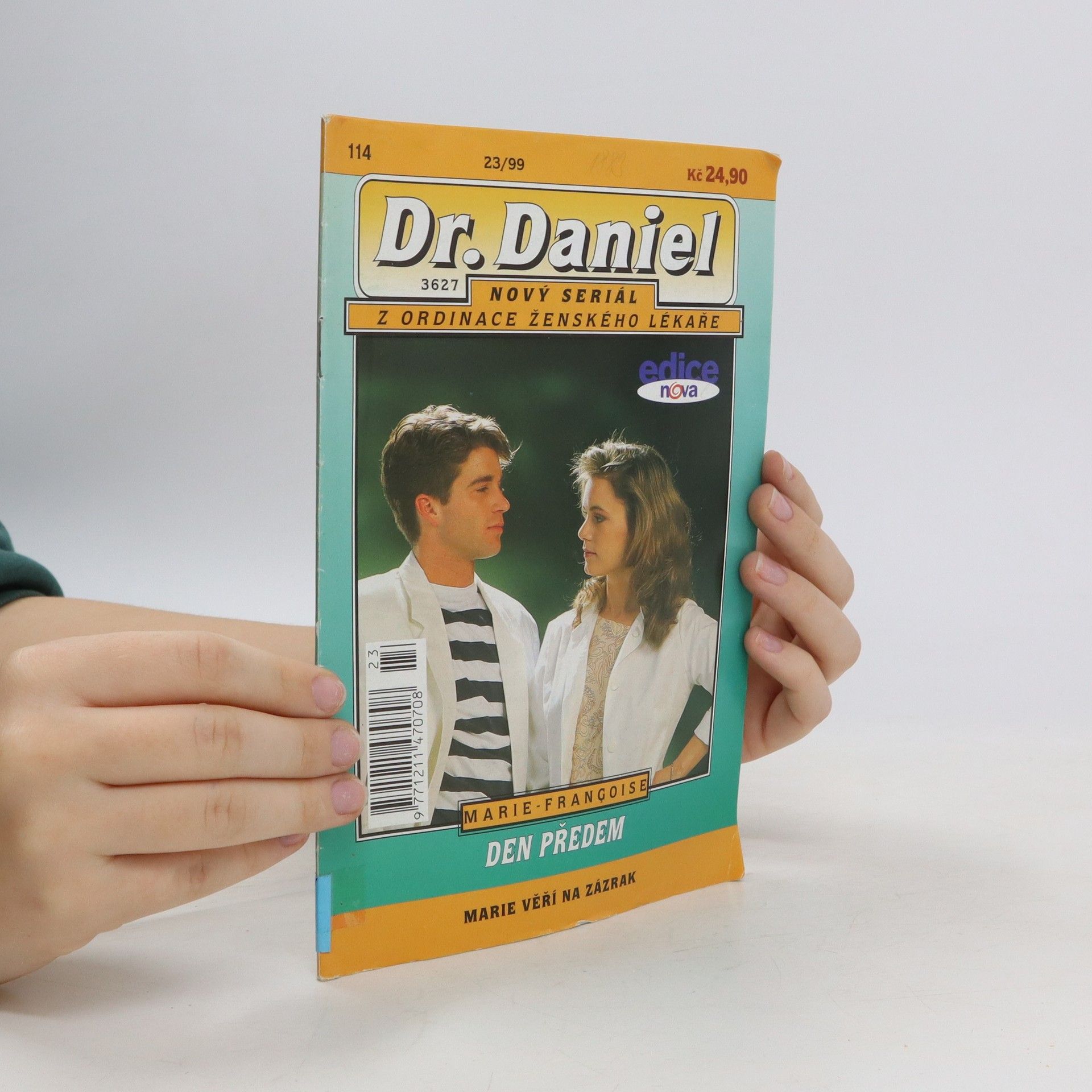 Autorenkollektiv Dr. Daniel 114. 23/99