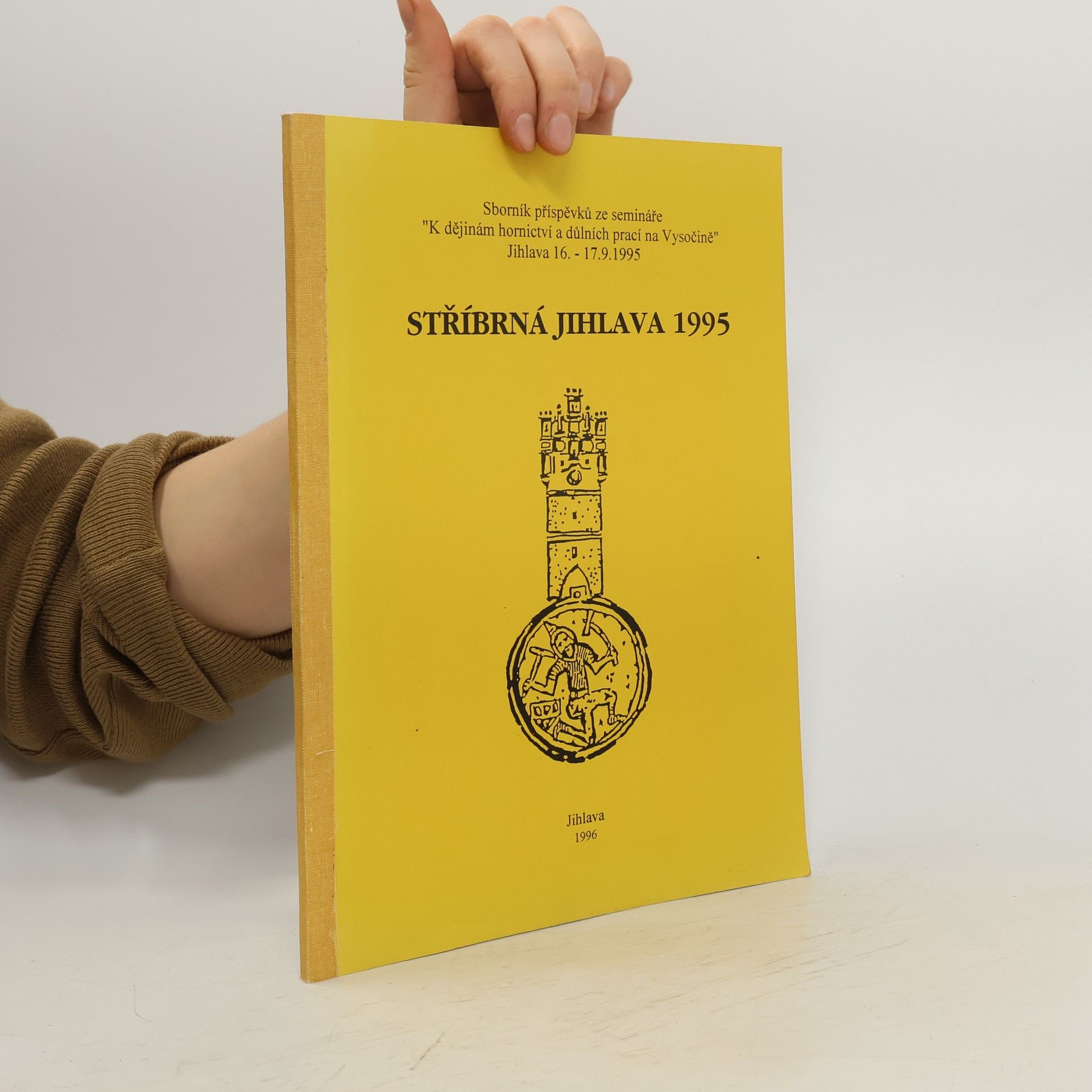 Collectif d'auteurs Stříbrná Jihlava 1995