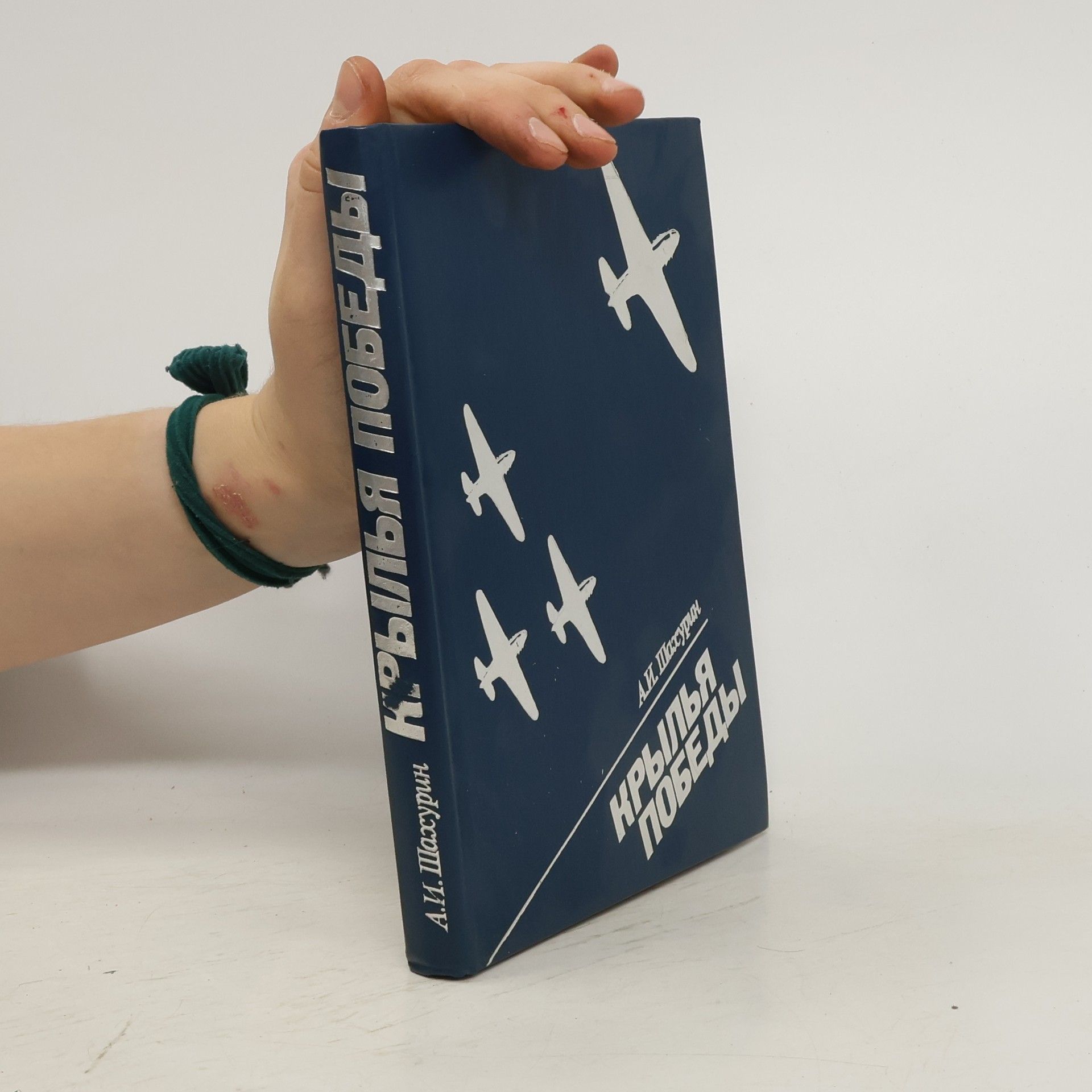 Alexej Ivanovič Šachurin Крылья победы