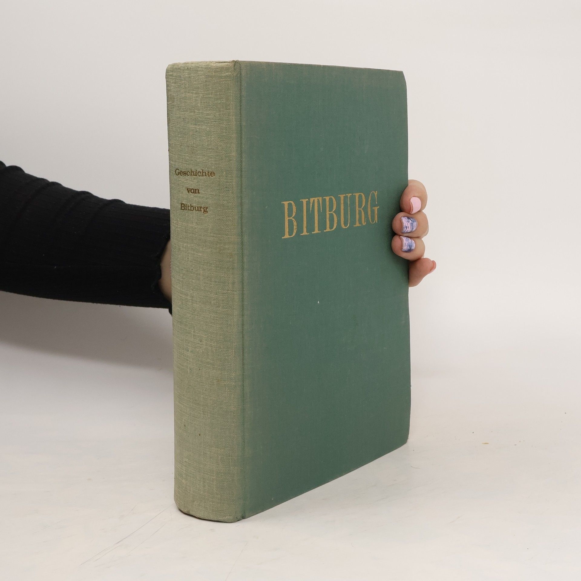 Collectif d'auteurs Geschichte von Bitburg