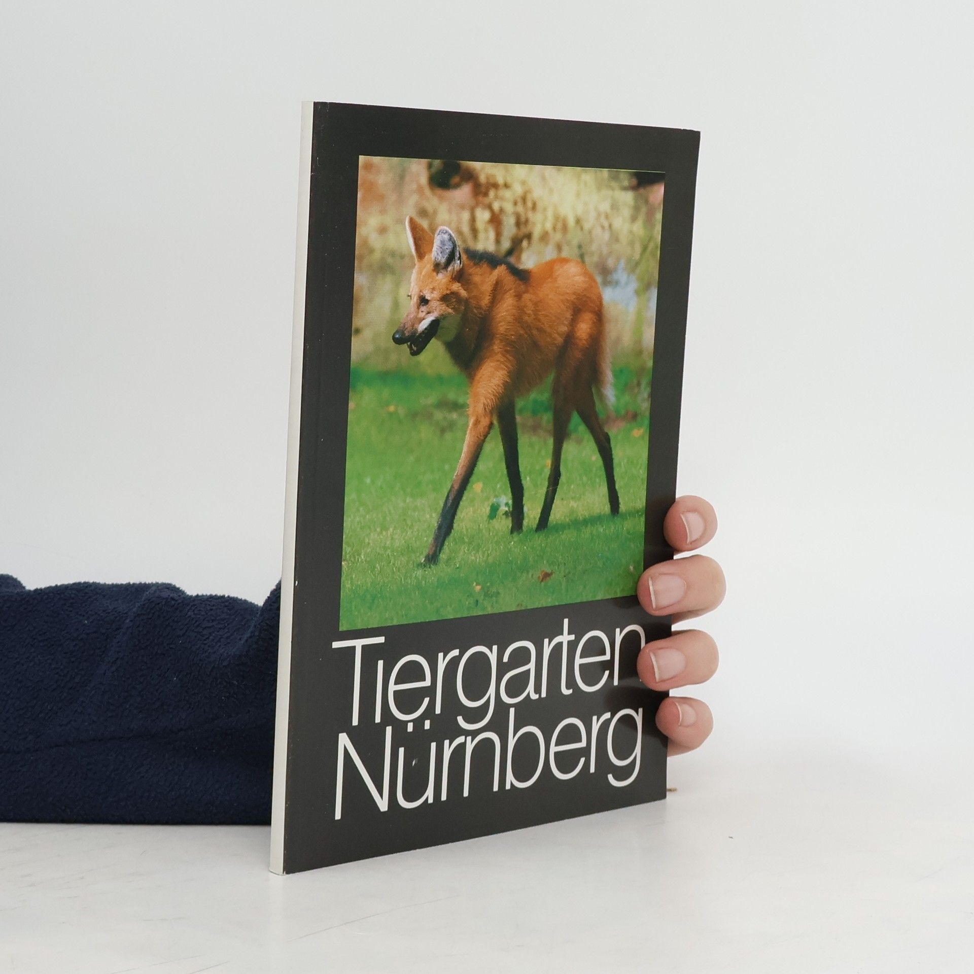 Autorenkollektiv Tiergarten Nürnberg