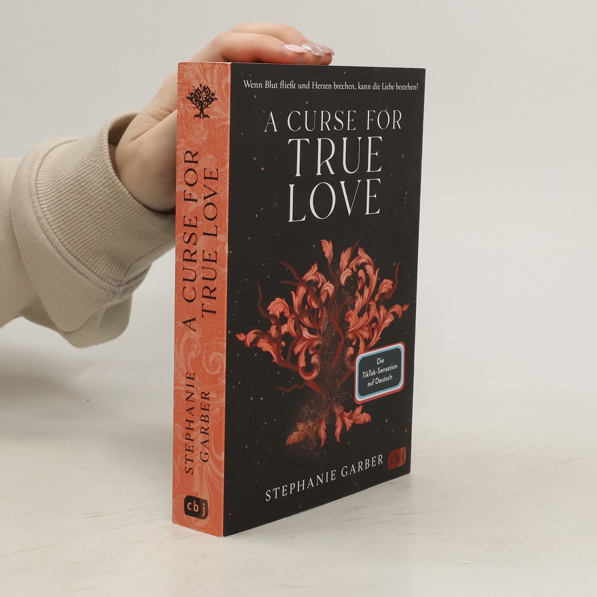 Stephanie Garber A Curse for True Love