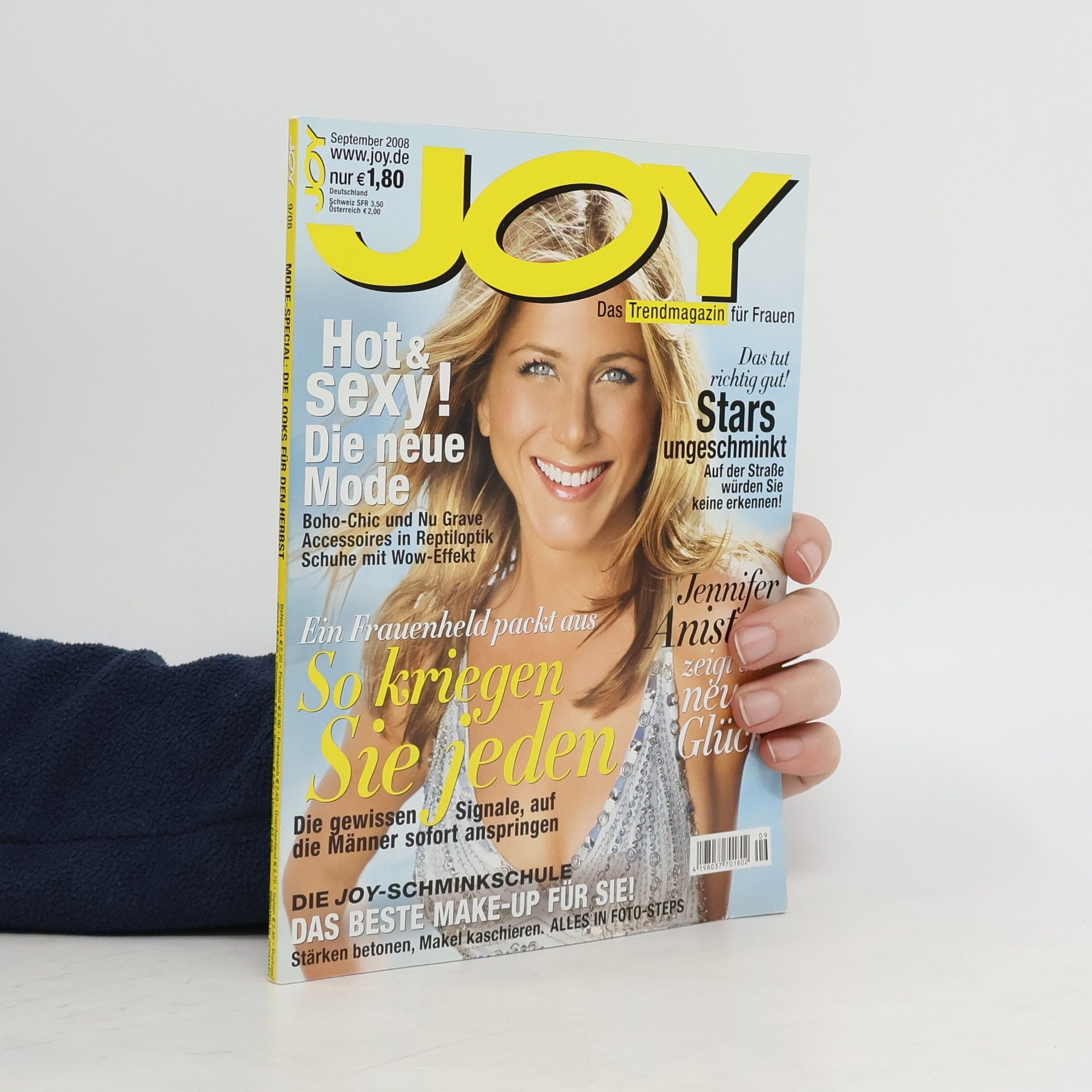 Collectif d'auteurs Joy 9/2008