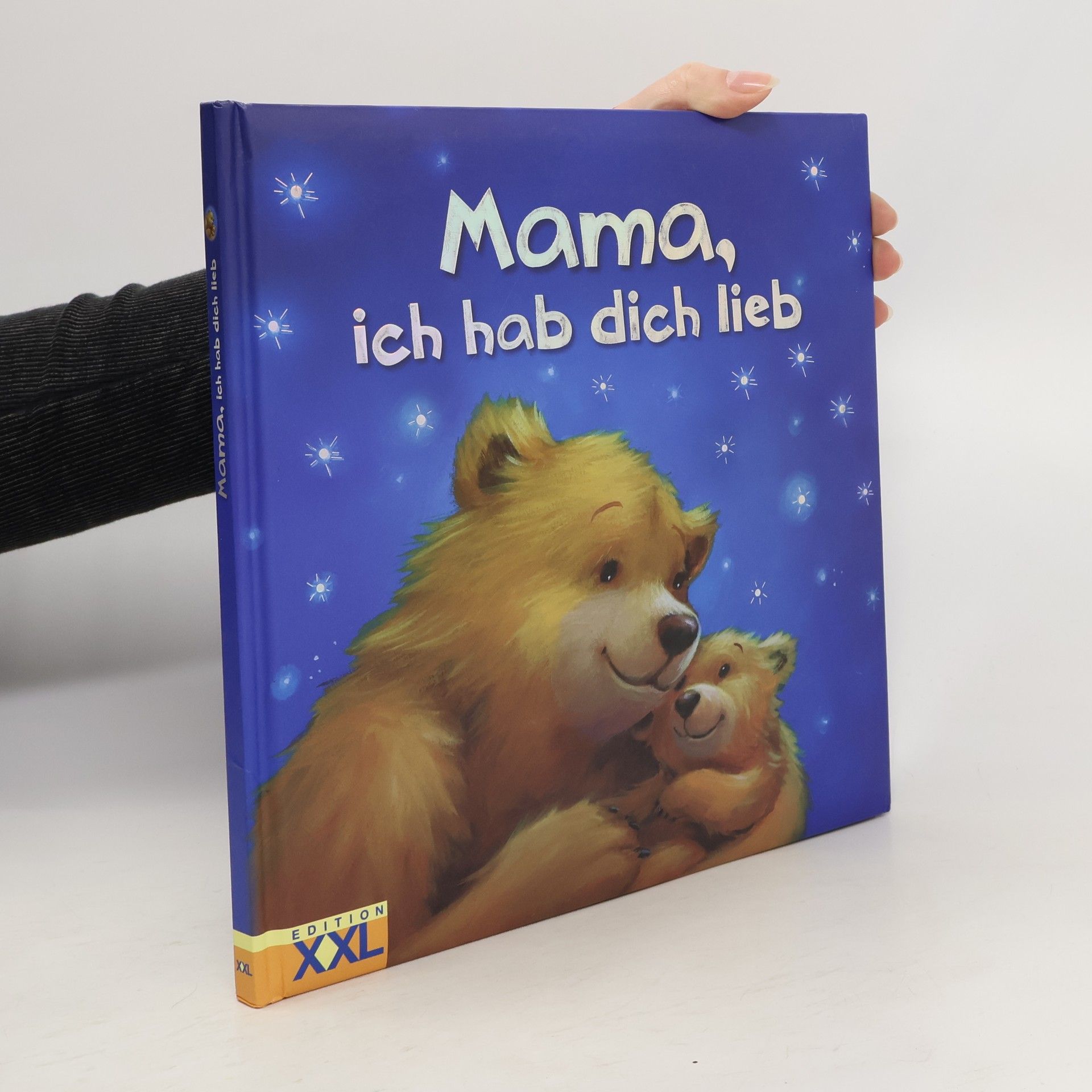 Autorenkollektiv Mama, ich hab dich lieb