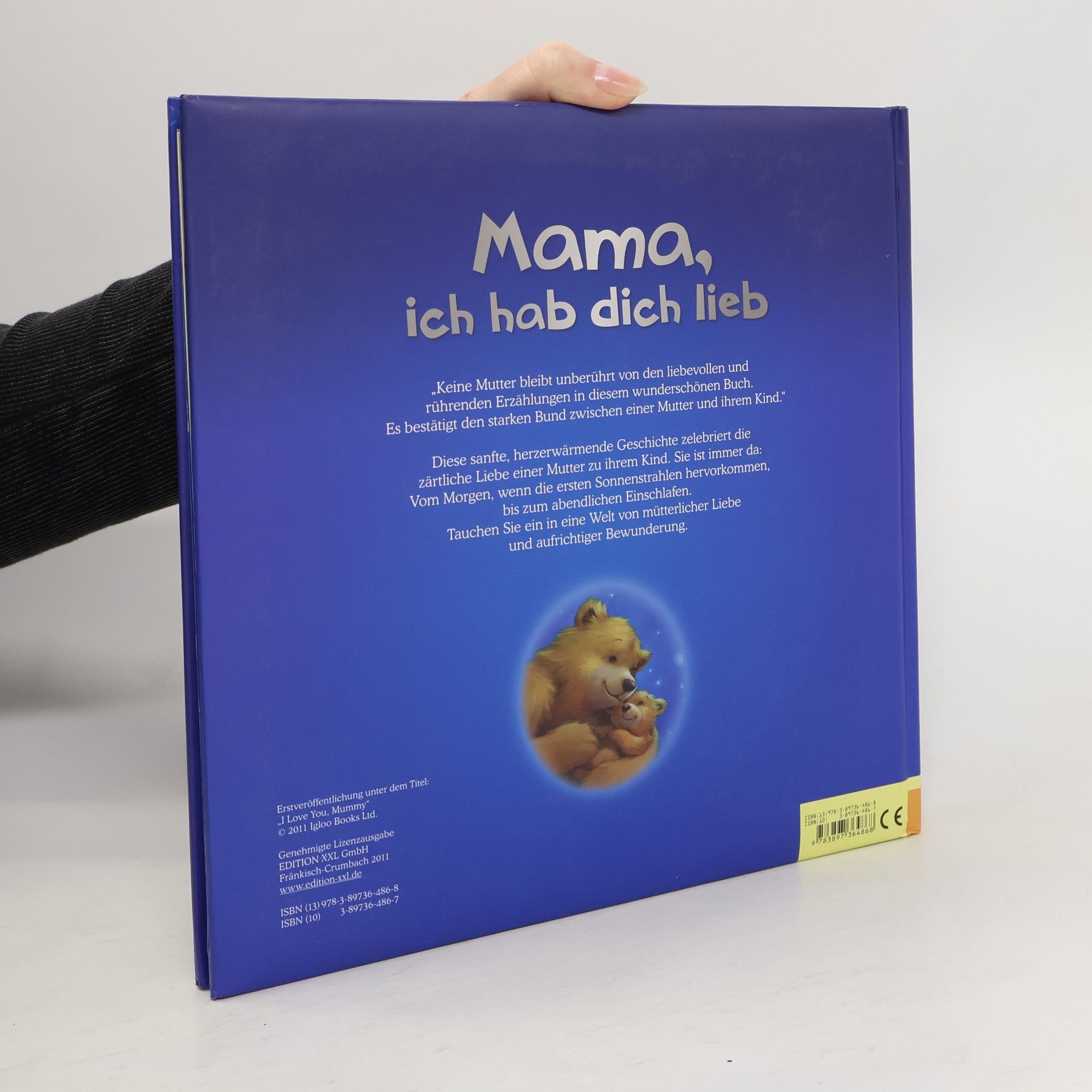 Autorenkollektiv Mama, ich hab dich lieb