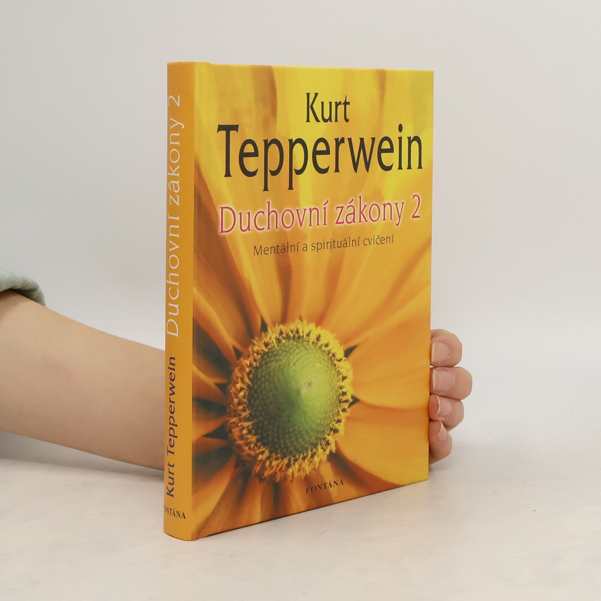 Kurt Tepperwein Duchovní zákony 2