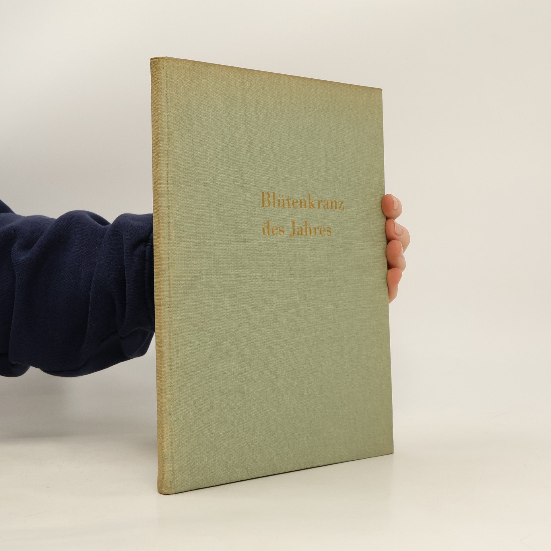 Auteurscollectief Blütenkranz des Jahres