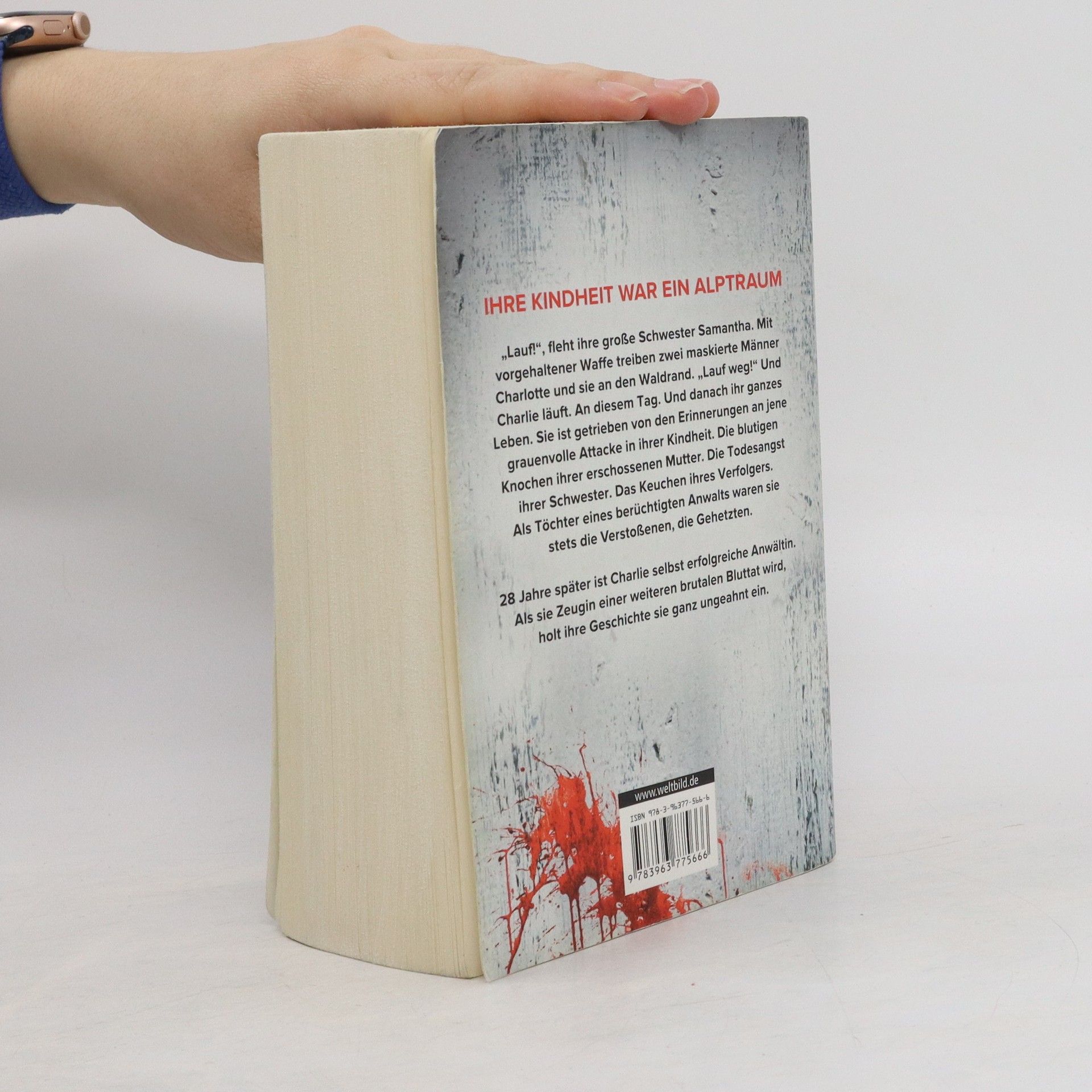 Karin Slaughter Die gute Tochter