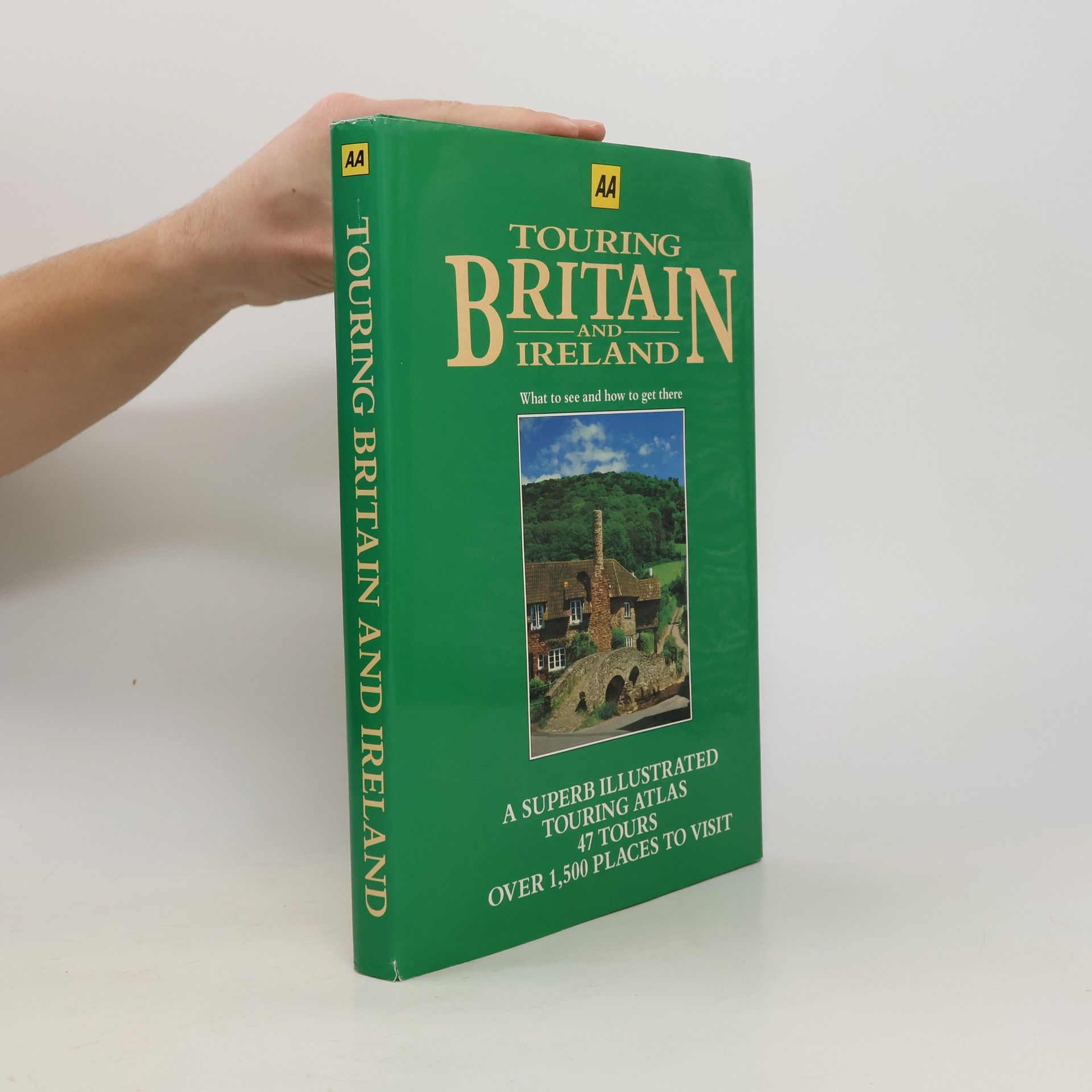 Auteurscollectief Touring Britain and Ireland