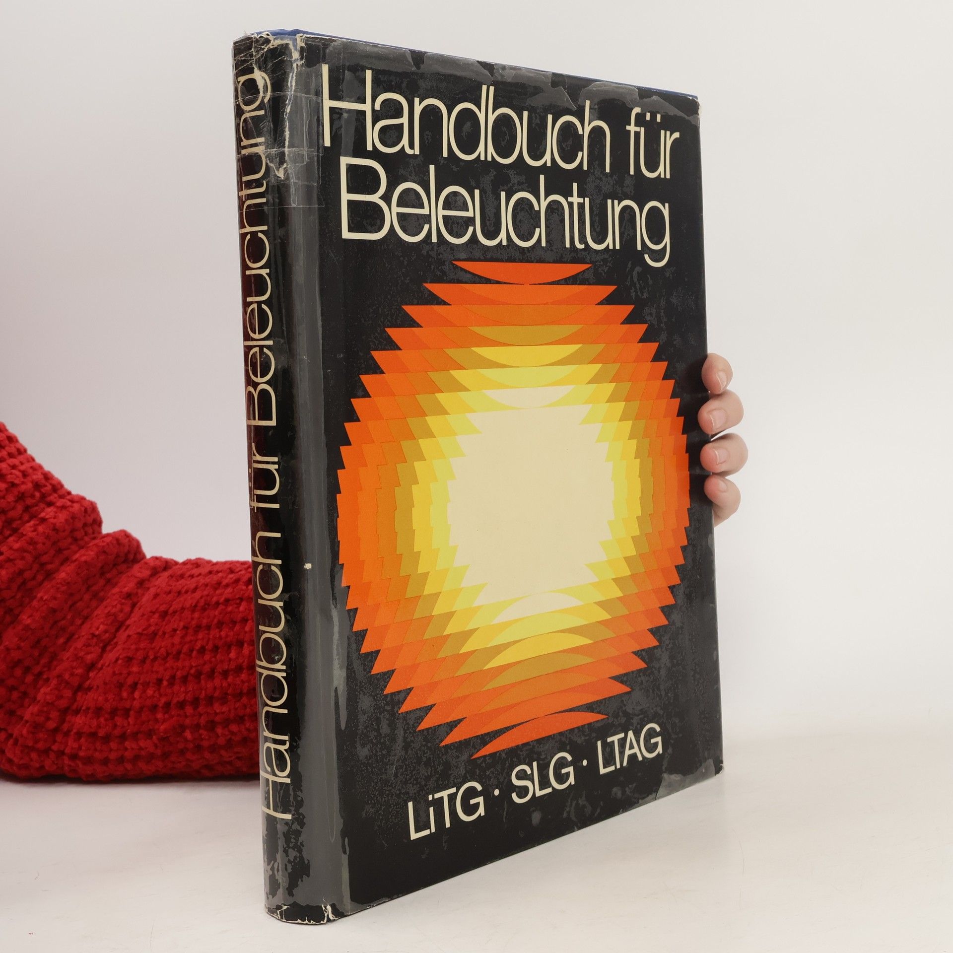 Robert Spieser Handbuch für Beleuchtung