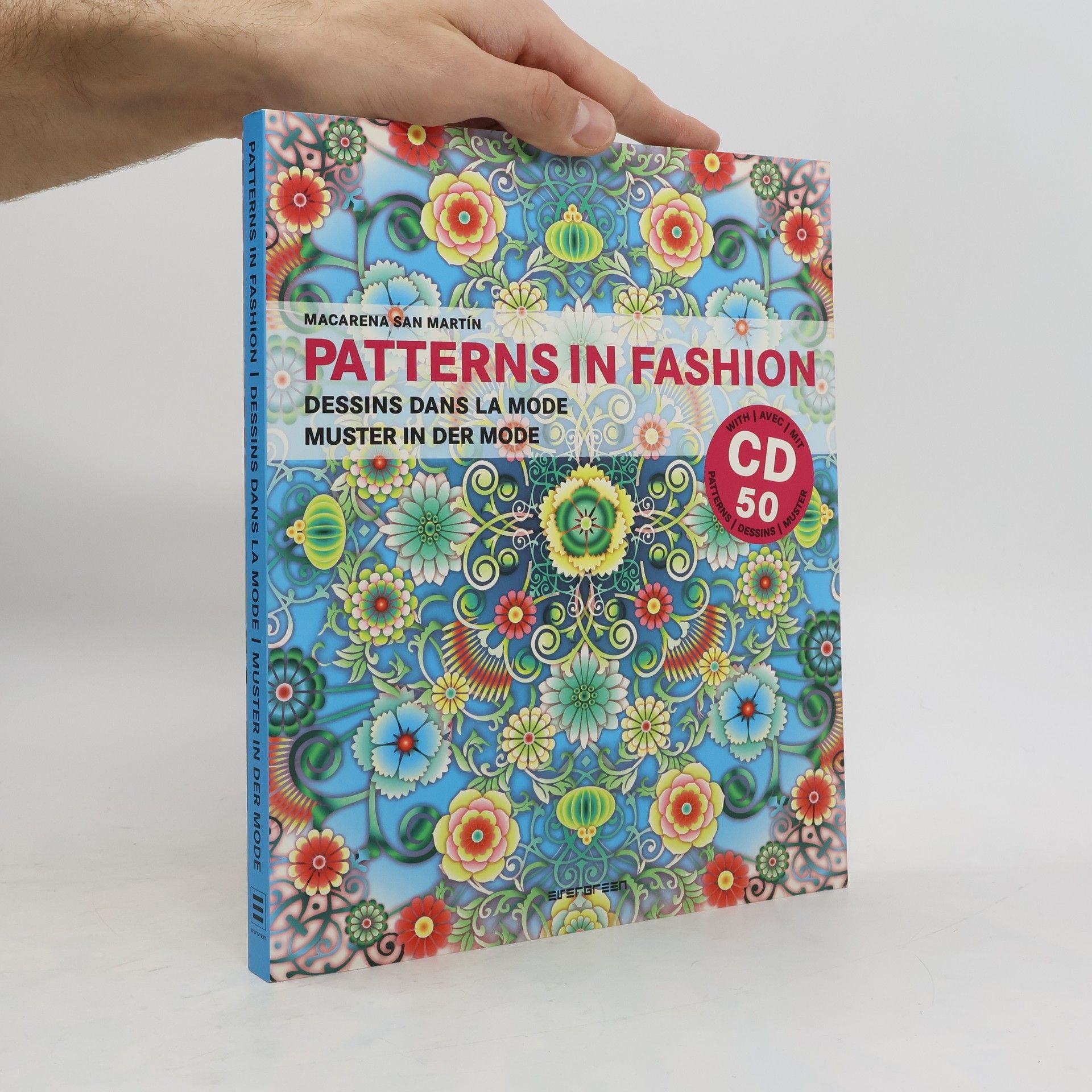 Macarena San Martín Patterns in Fashion