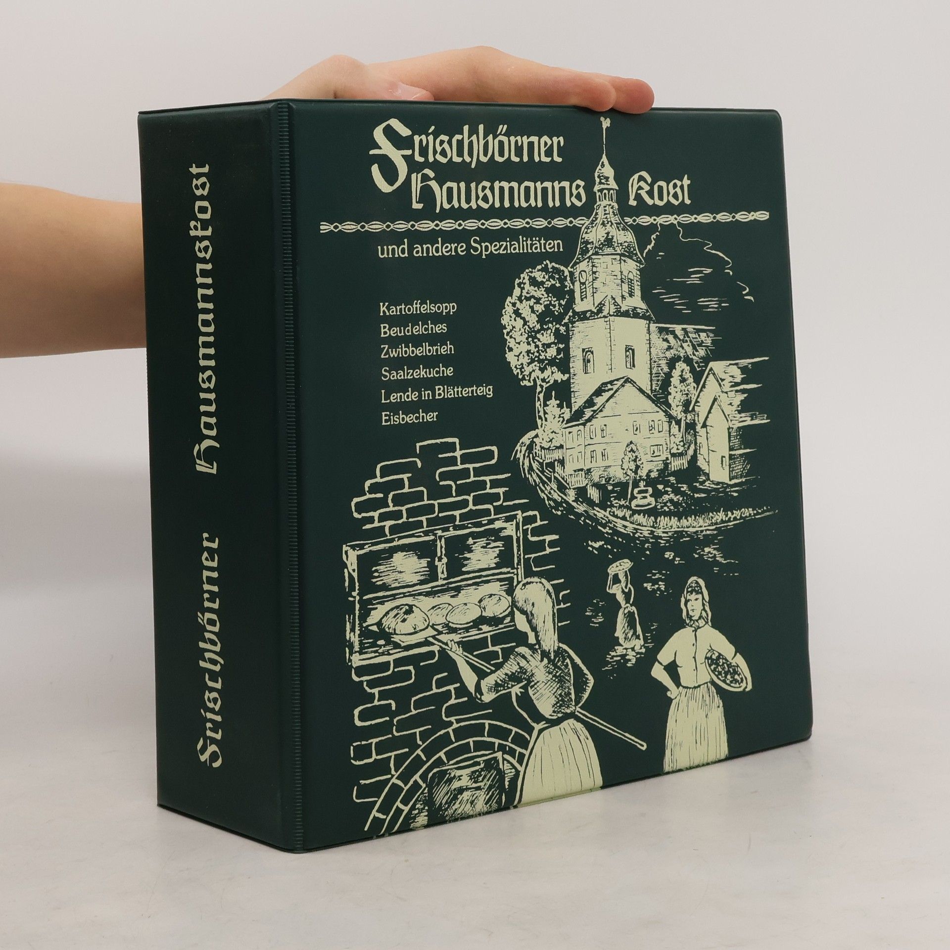 Various authors Frischbörner Hausmanns Rost und andere Spezialitäten