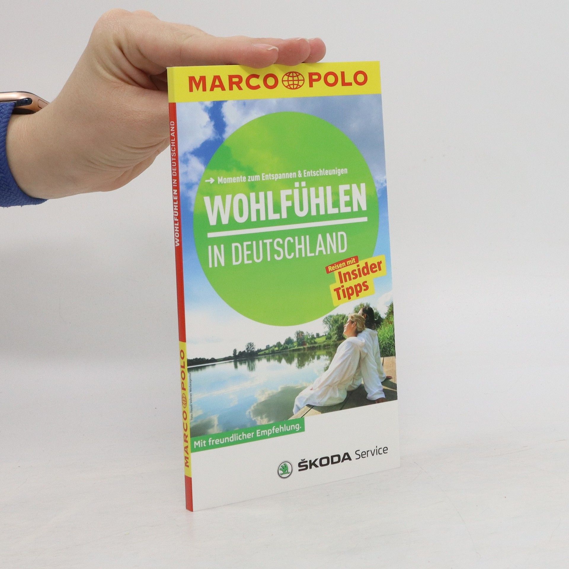 Collectif d'auteurs Wohlfühlen in Deutschland