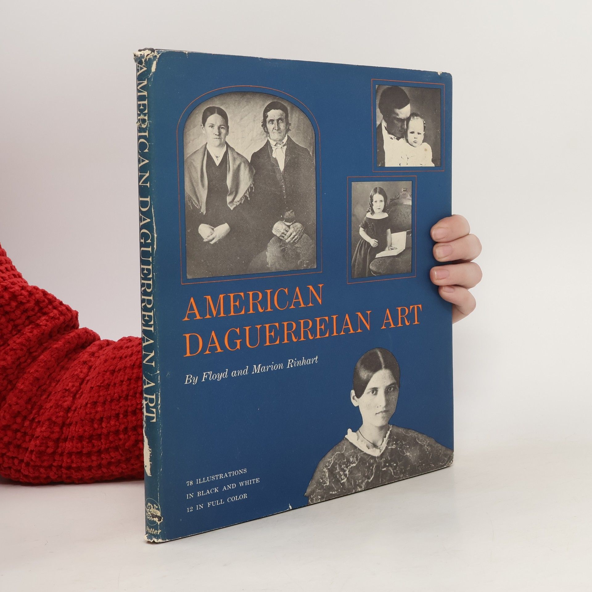 Floyd And Marion Rinhart American Daguerreian Art