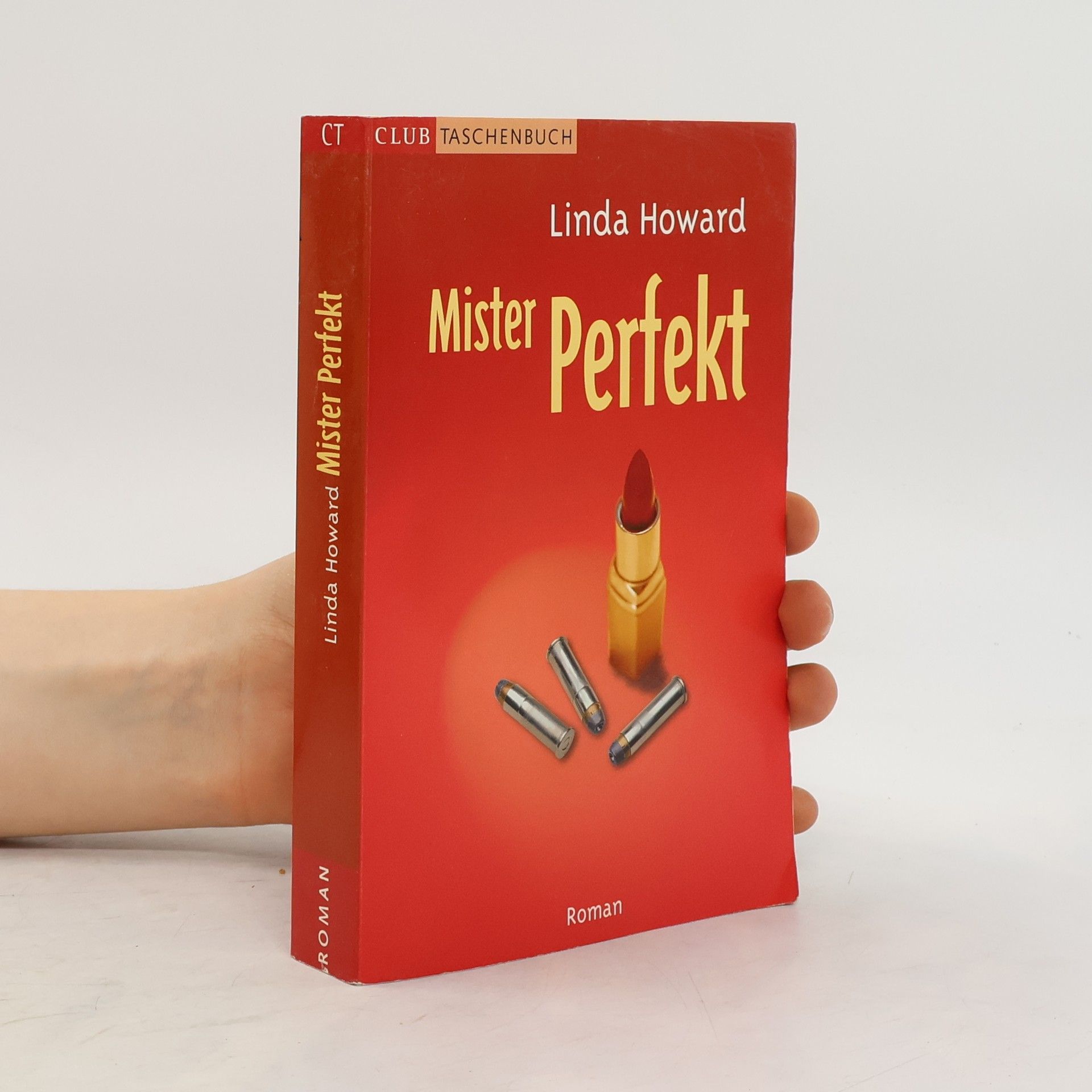 Linda Howard Mister Perfekt