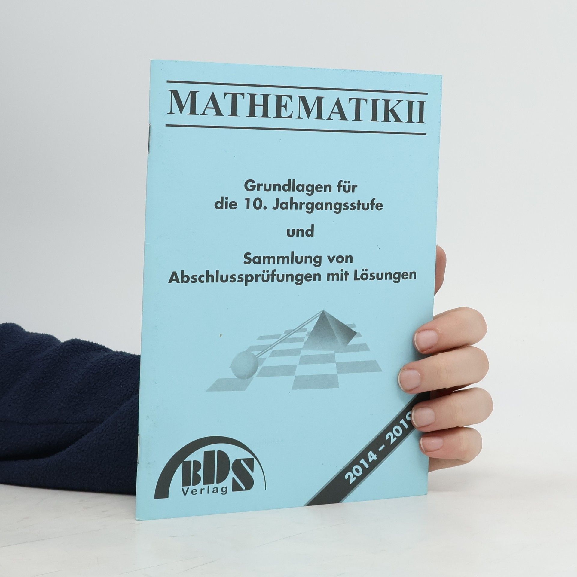 Collectif d'auteurs Mathematik II.