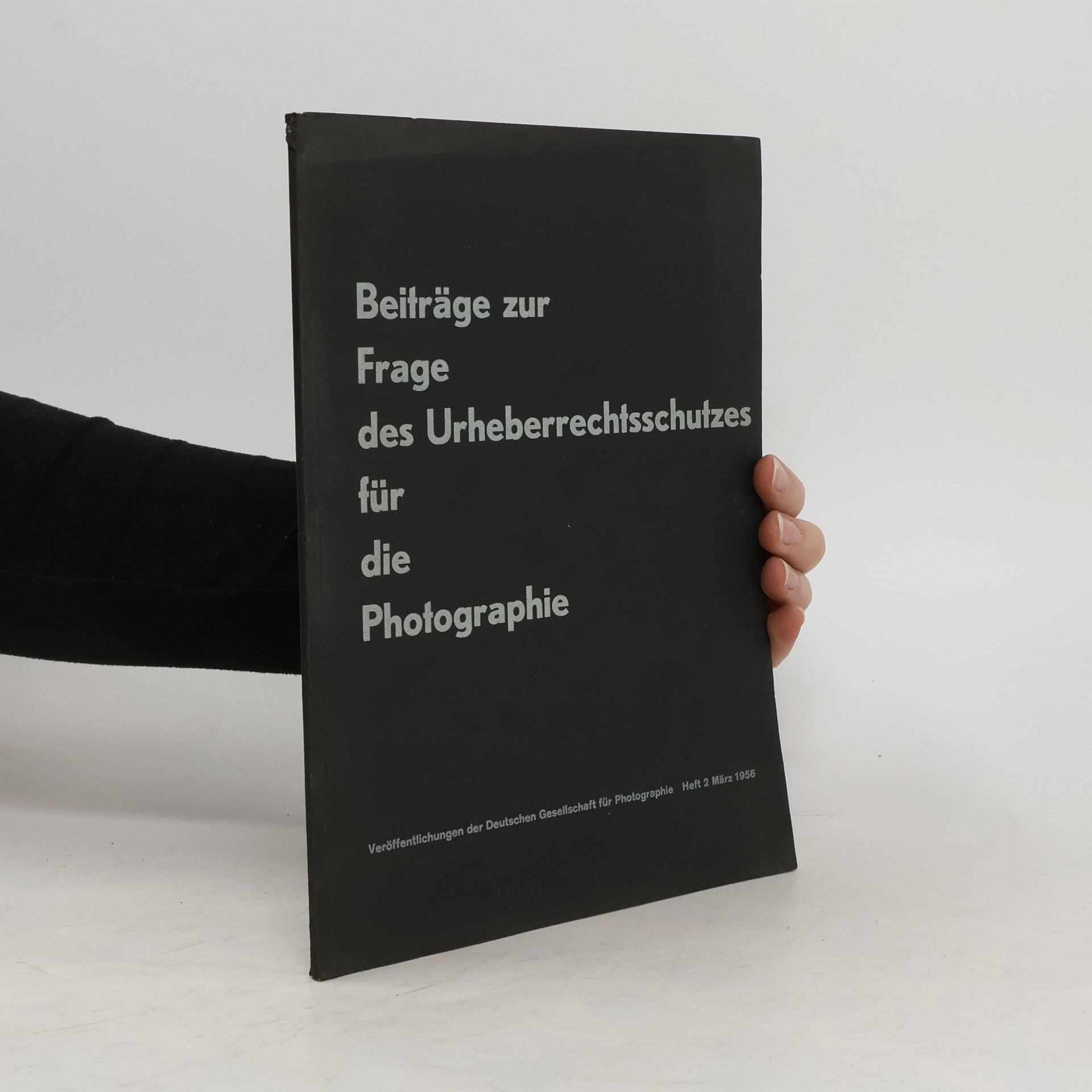 kolektiv Beiträge zur Frage des Urheberrechtsschutzes