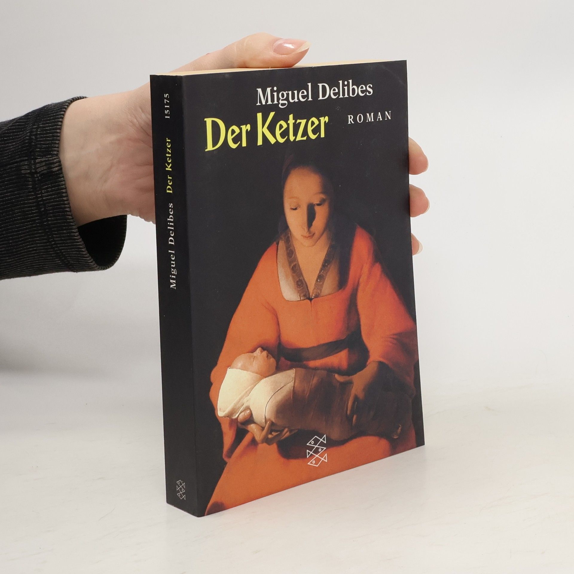 Miguel Delibes Der Ketzer