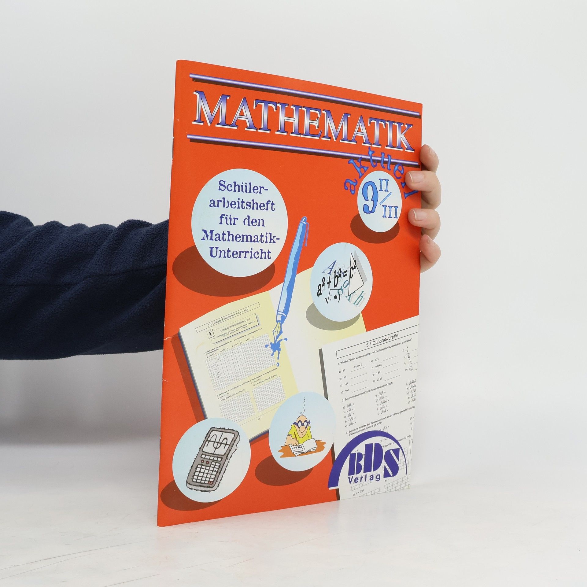 Autorenkollektiv Mathematik aktuell 9 II/III