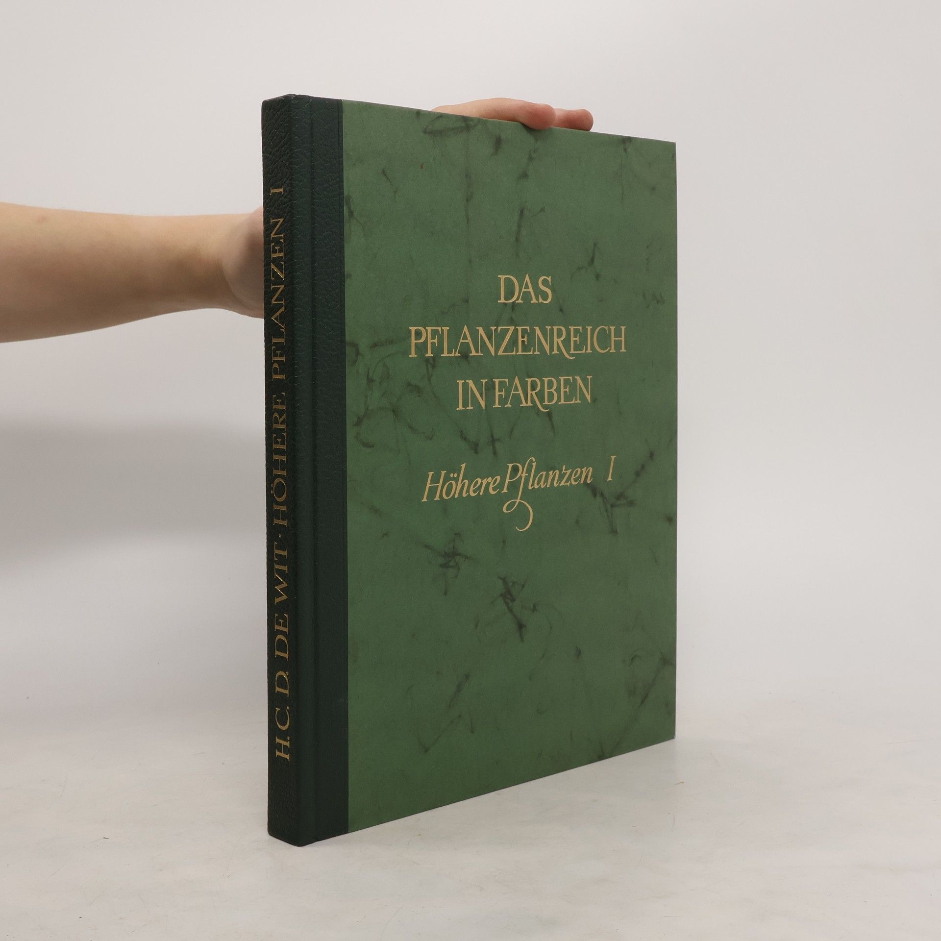 Autorenkollektiv Das Pflanzenreich in Farben