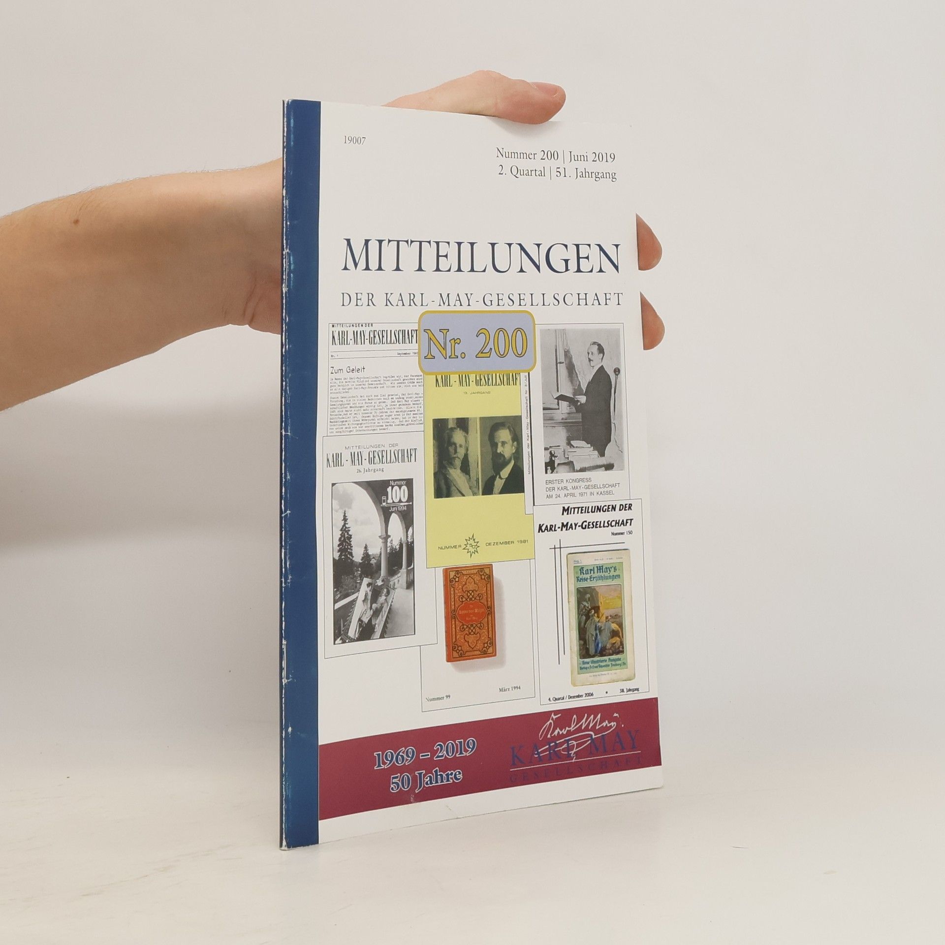 kolektiv Mitteilungen 6/2019