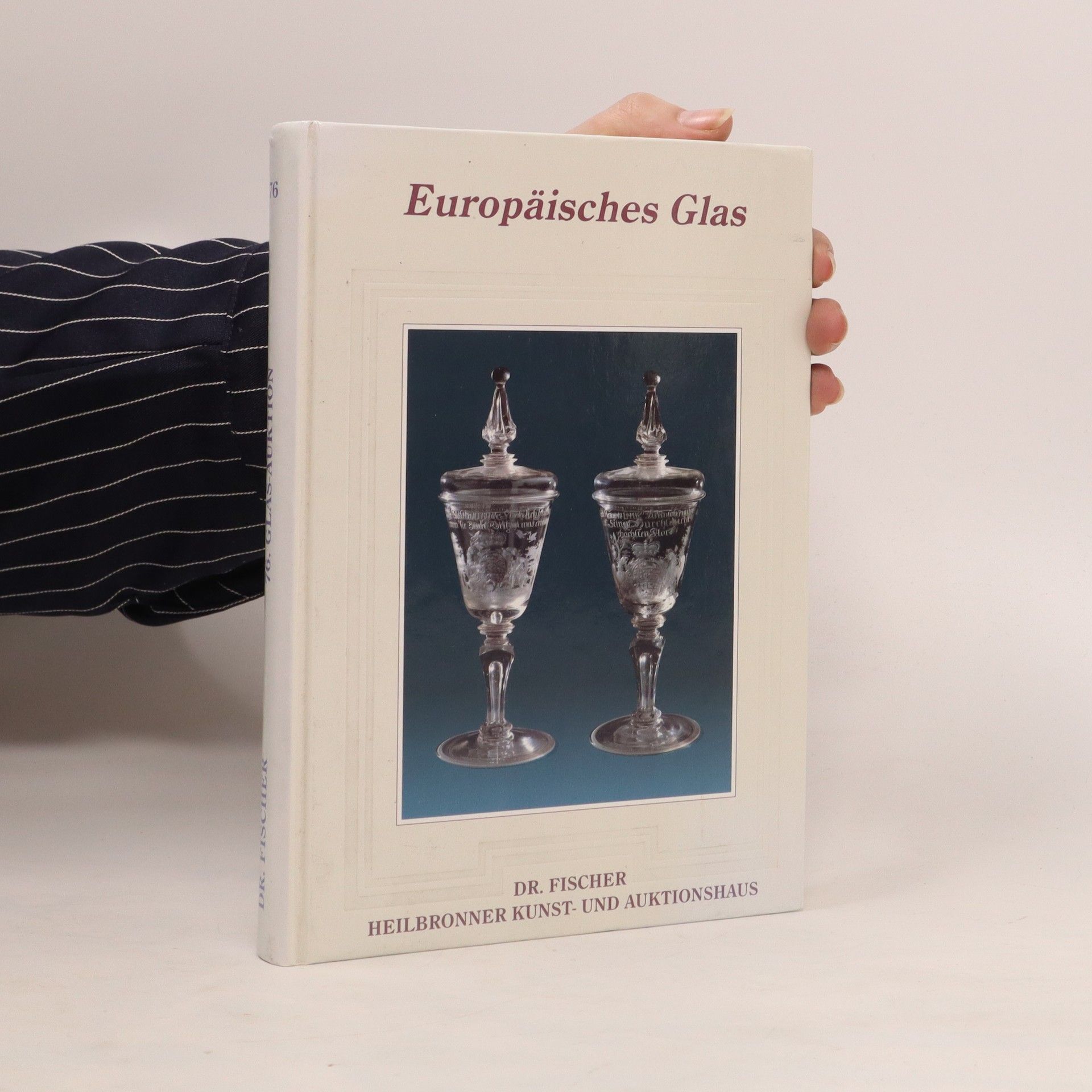 Collectif d'auteurs Europäisches Glas