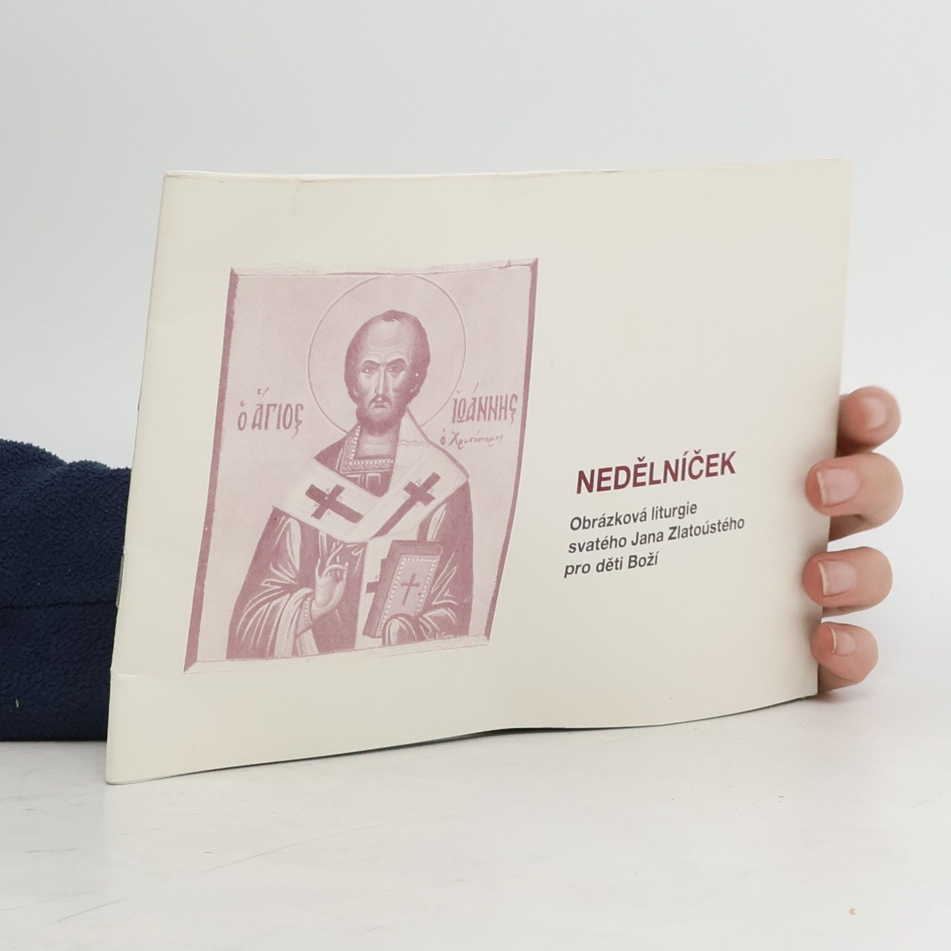 Kolektiv autorů Nedělníček