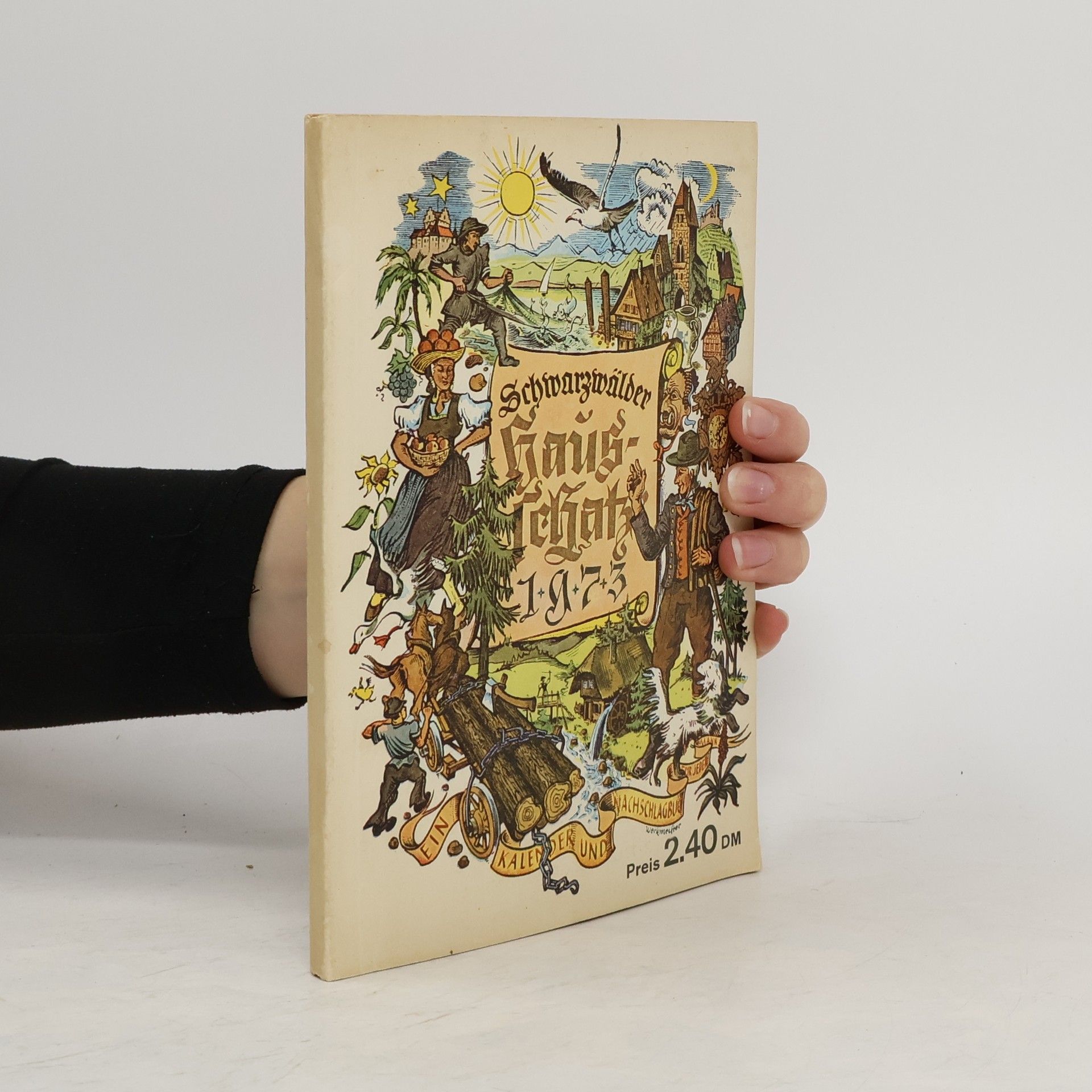 Auteurscollectief Schwarzwälder Hausschatz