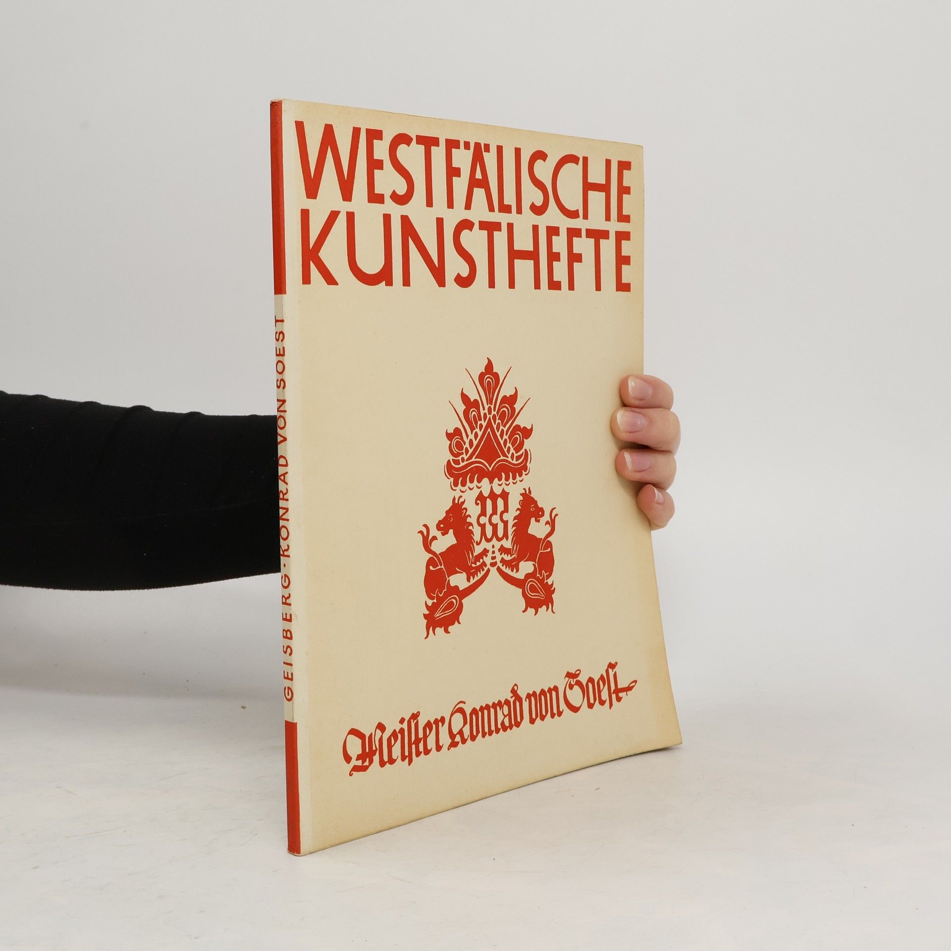 Konrad von Soest Westfälische Kunsthefte