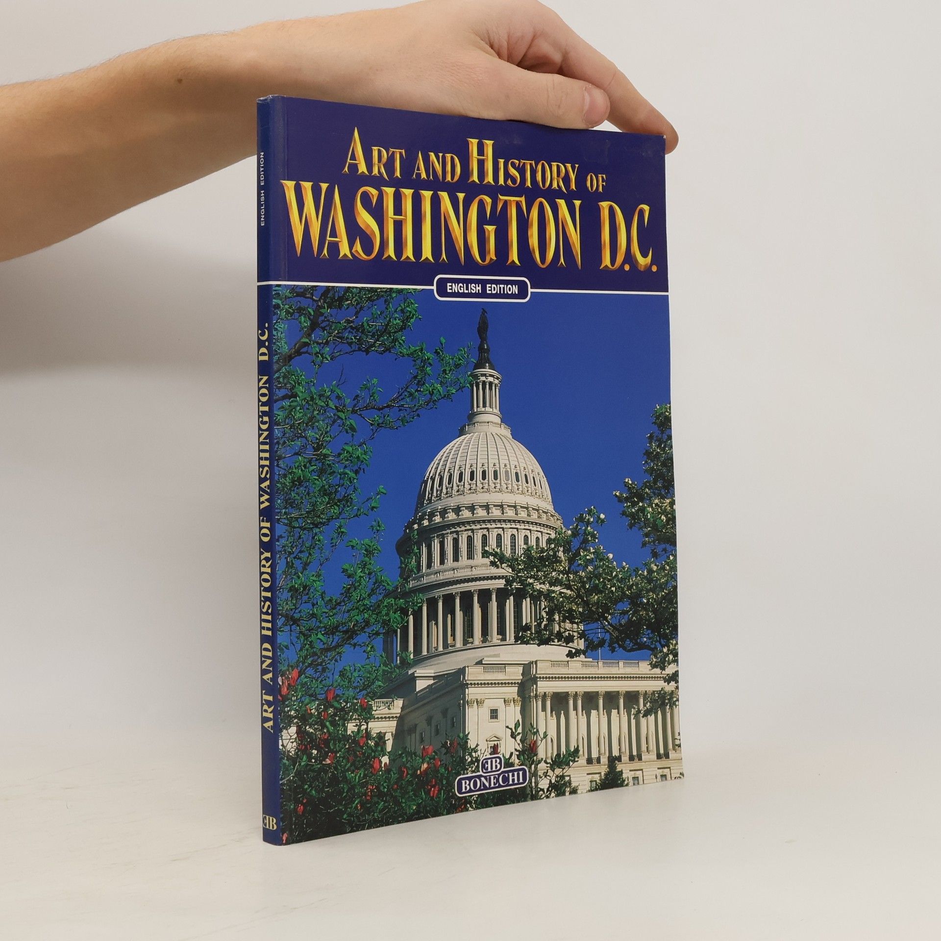 Bruce R. Smith Art and History of Washington, D.C.