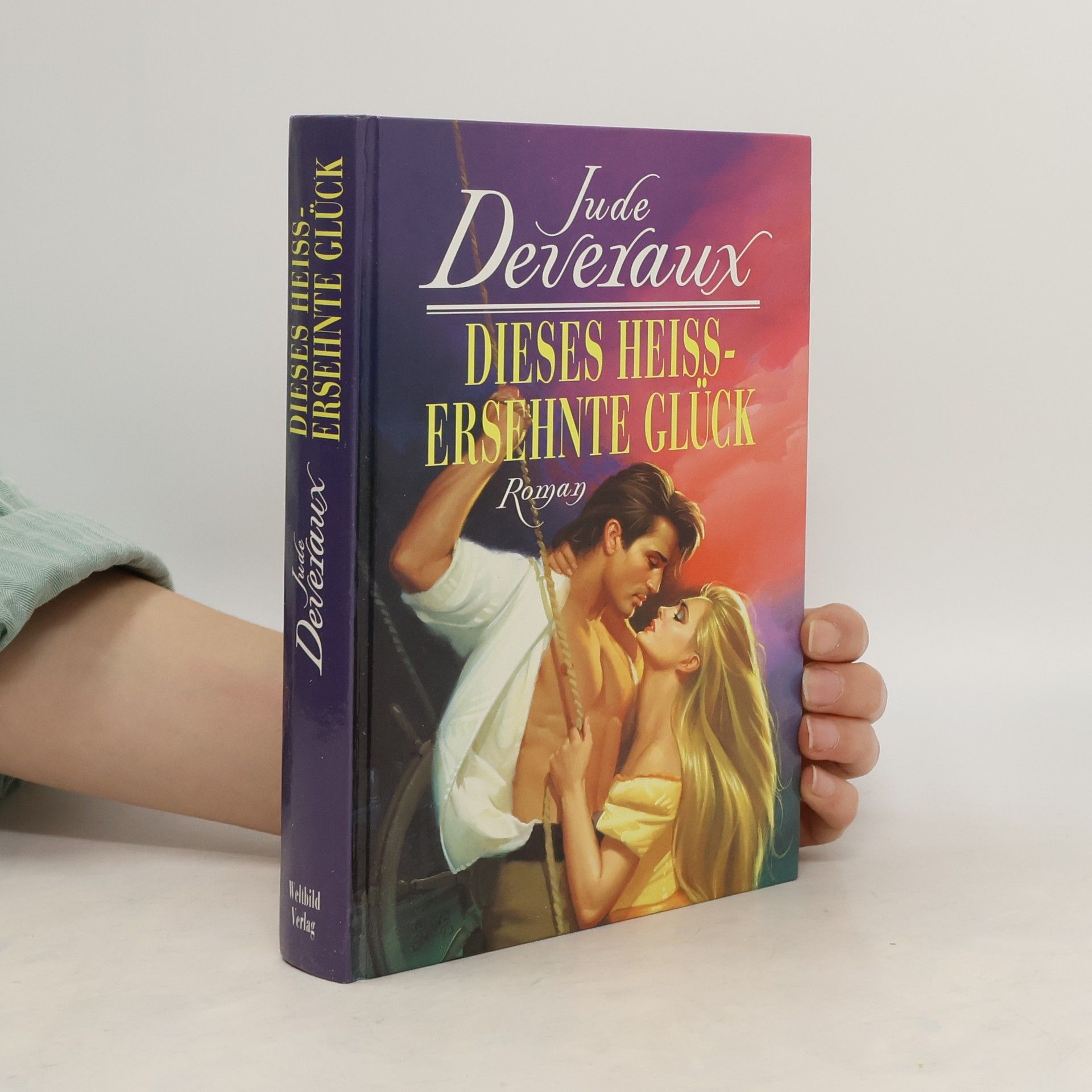 Jude Deveraux Die Verführerin