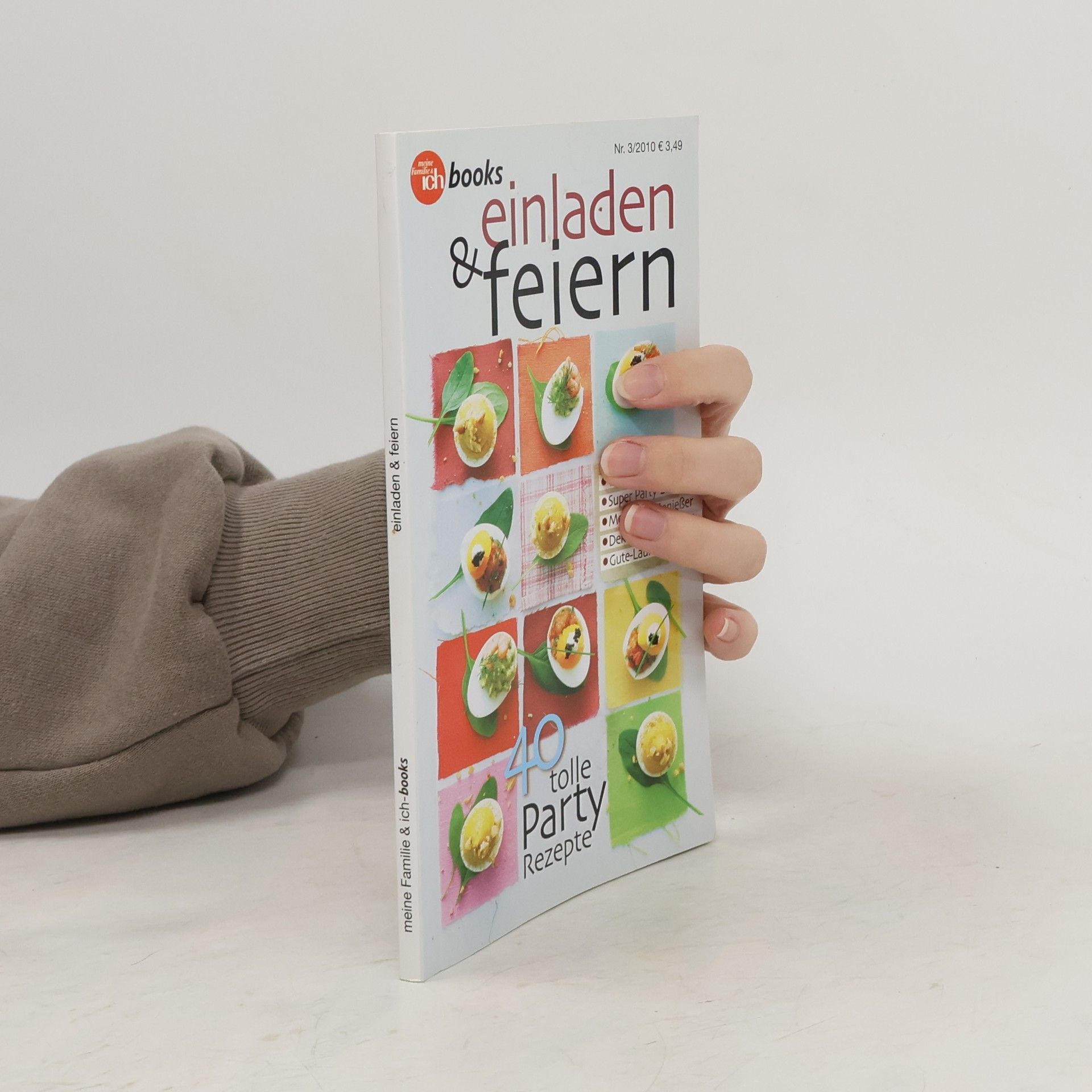 Autorenkollektiv Einladen & feiern