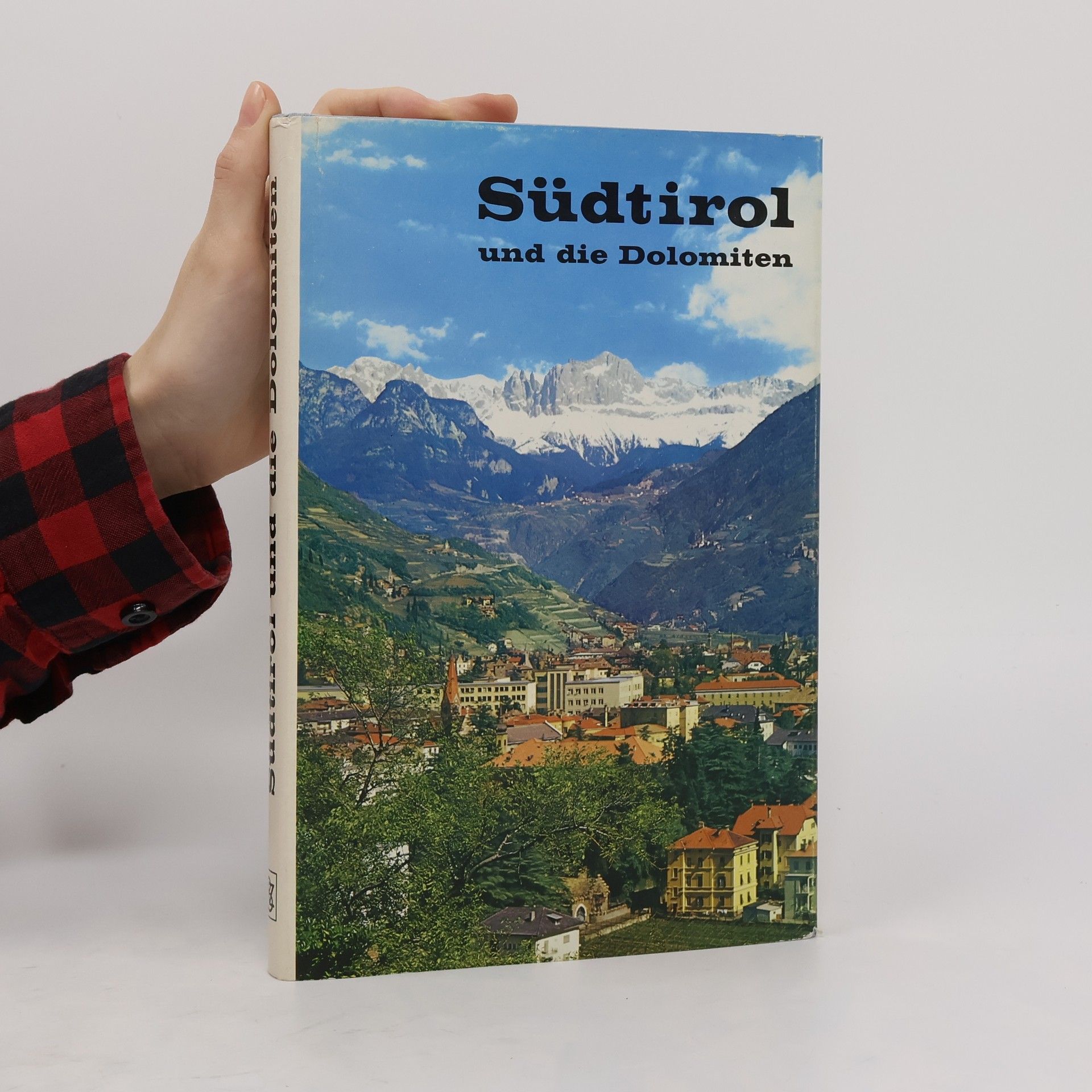 Autorenkollektiv Südtirol und die Dolomiten