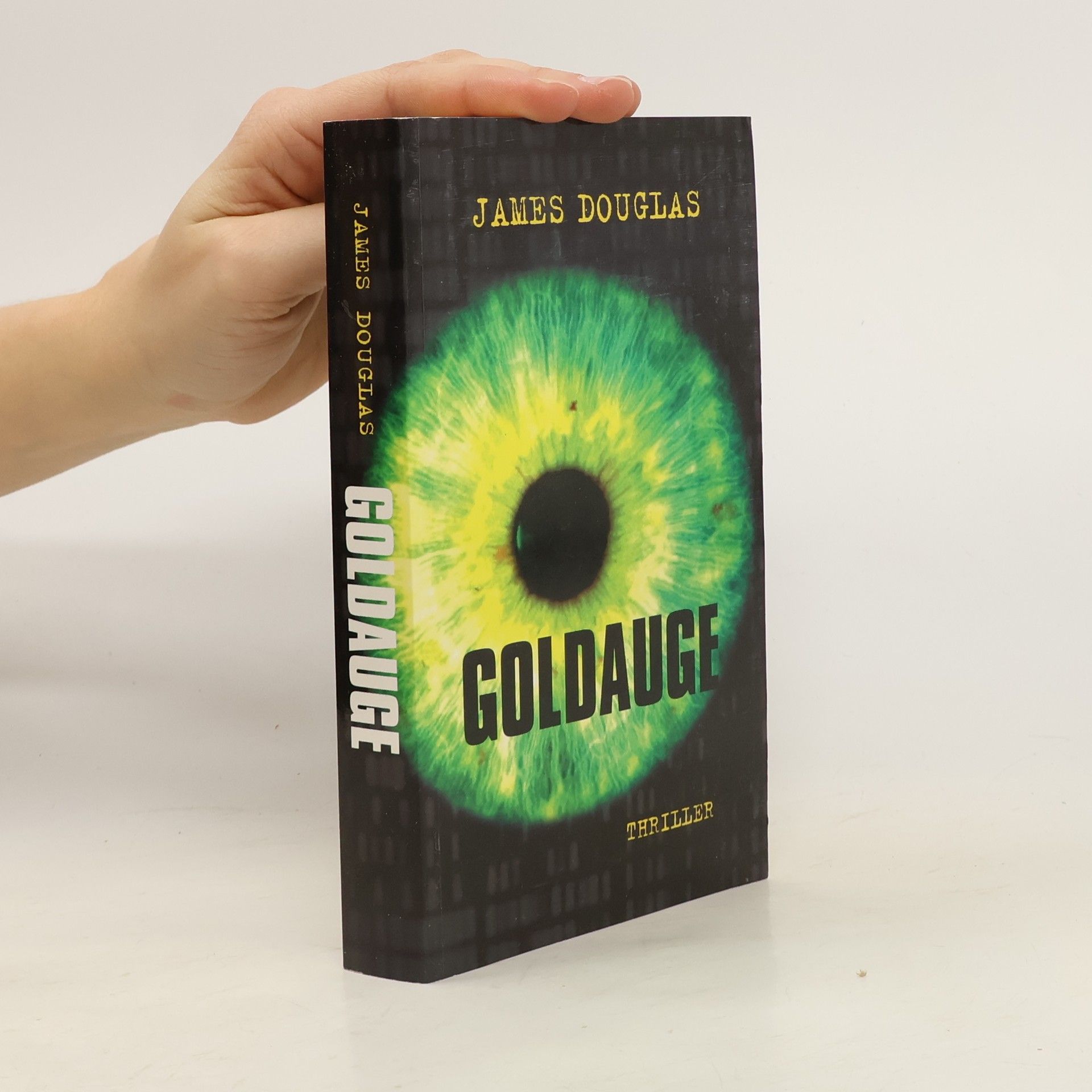 James Douglas Goldauge