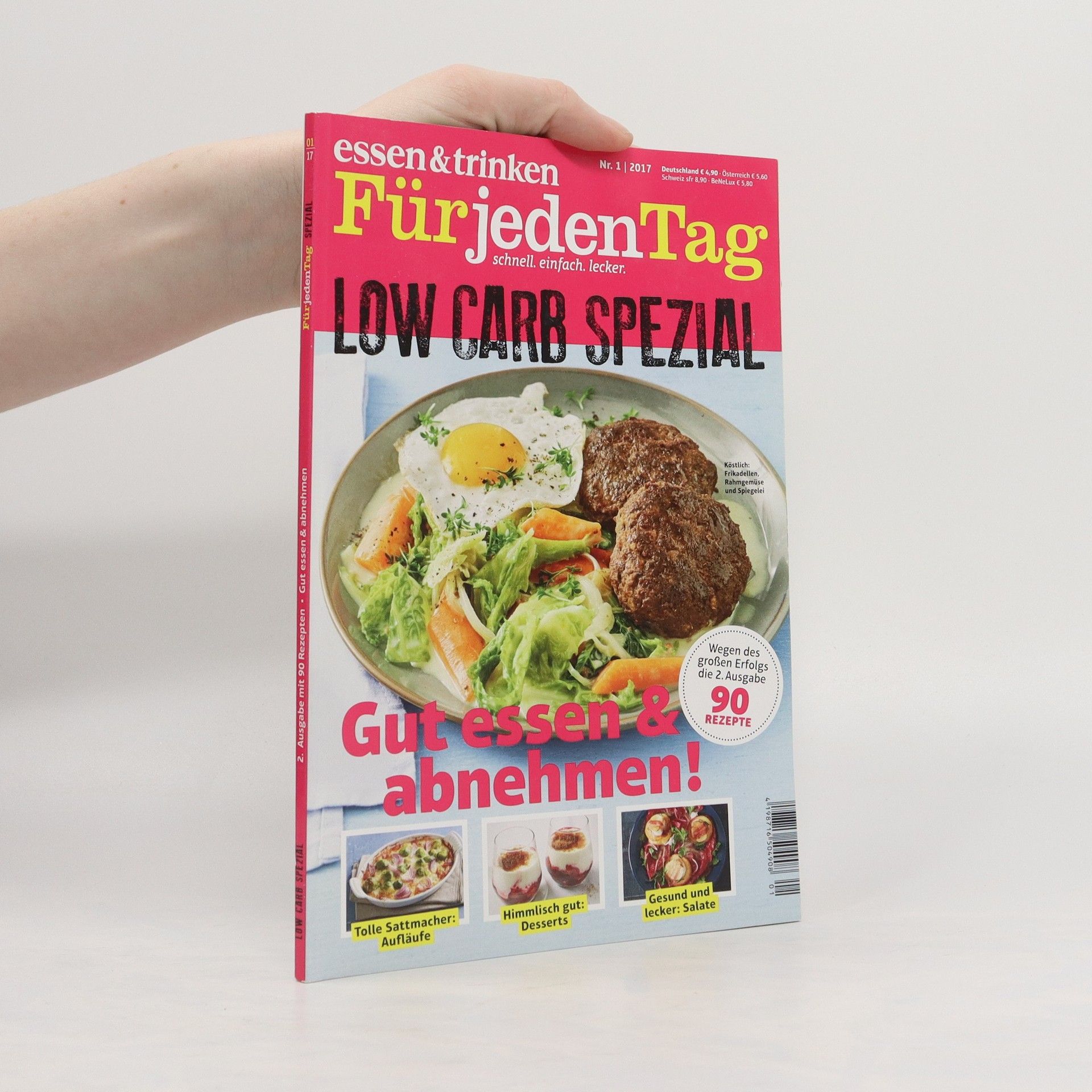 Collectif d'auteurs Für jeden Tag 1/2017