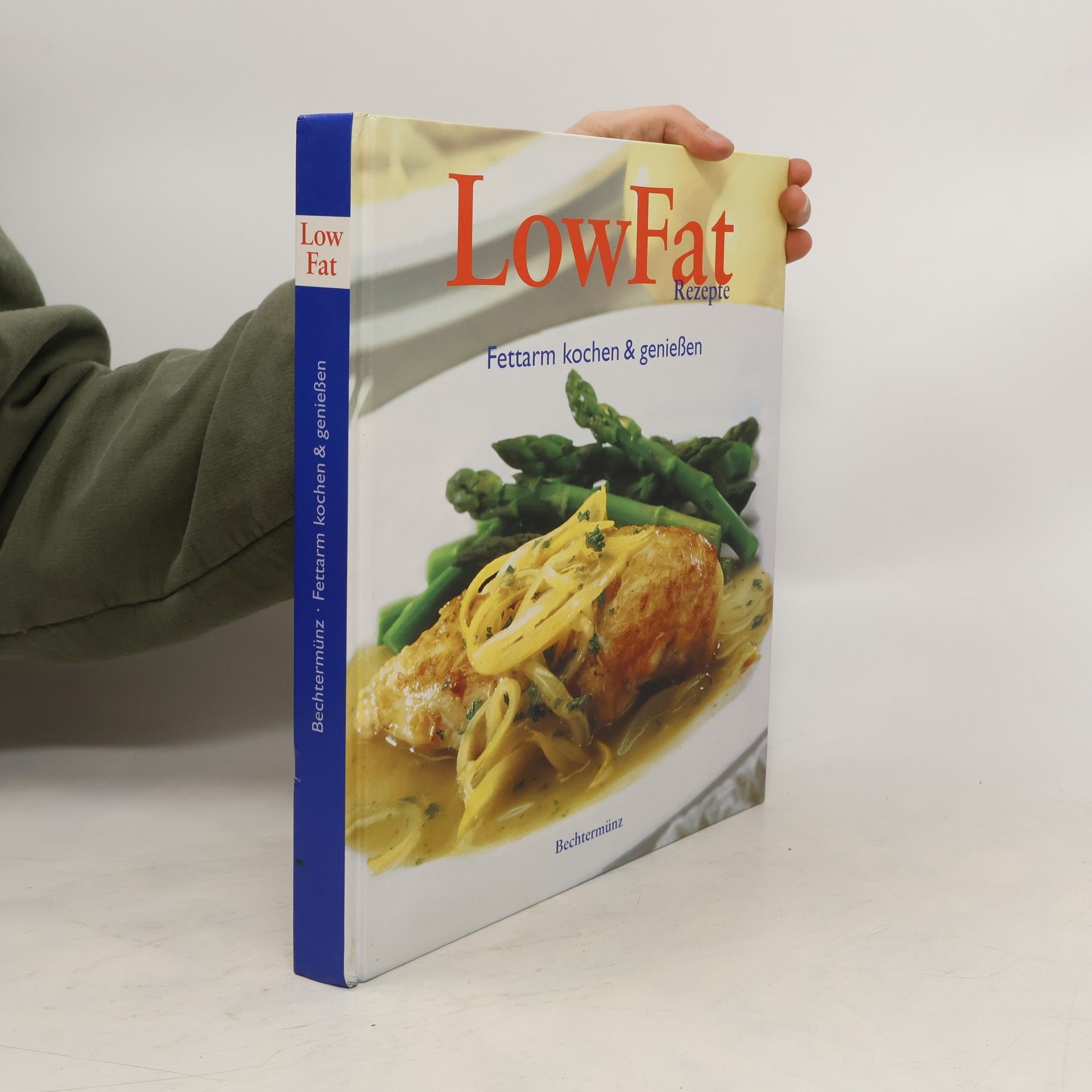 Kolektiv autorů LowFat Rezepte