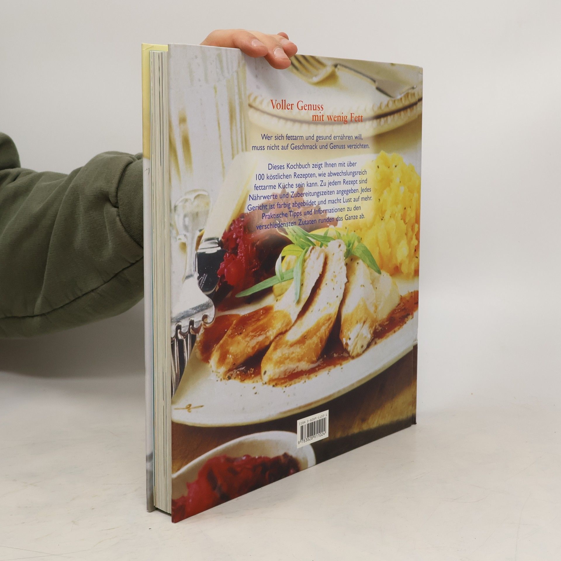 Kolektiv autorů LowFat Rezepte